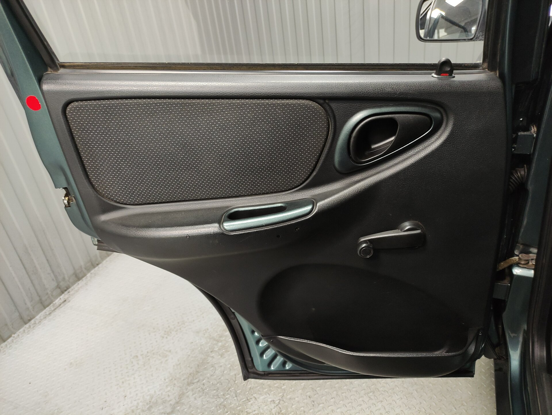 Chevrolet Niva, I Рестайлинг 2014 Chevrolet Niva, I Рестайлинг 2014