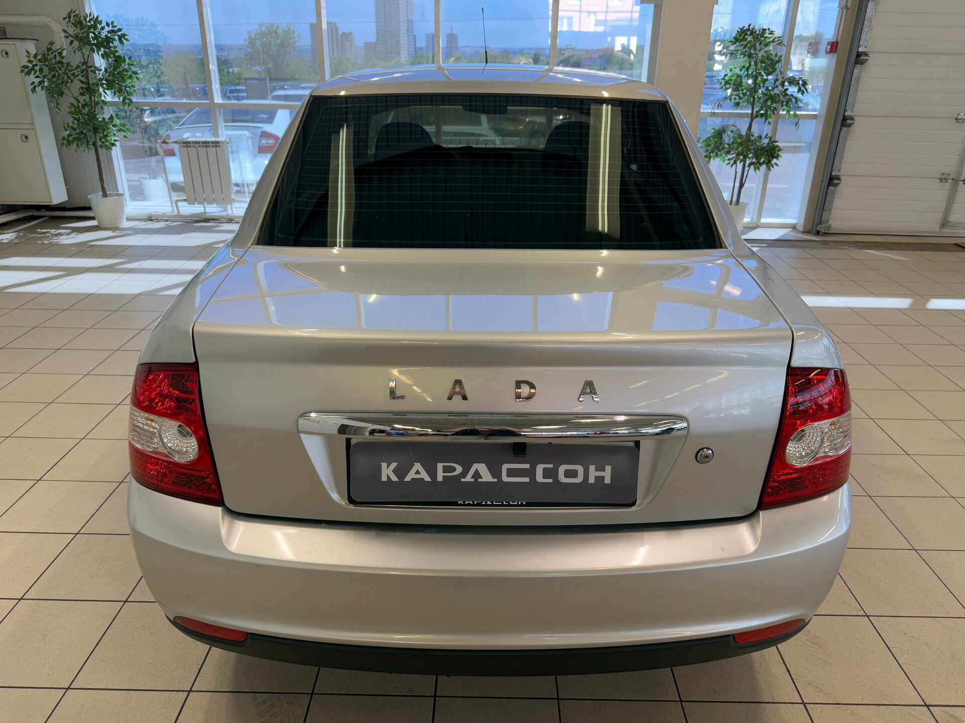 Lada (ВАЗ) Priora, I Рестайлинг 2016 Lada (ВАЗ) Priora, I Рестайлинг 2016
