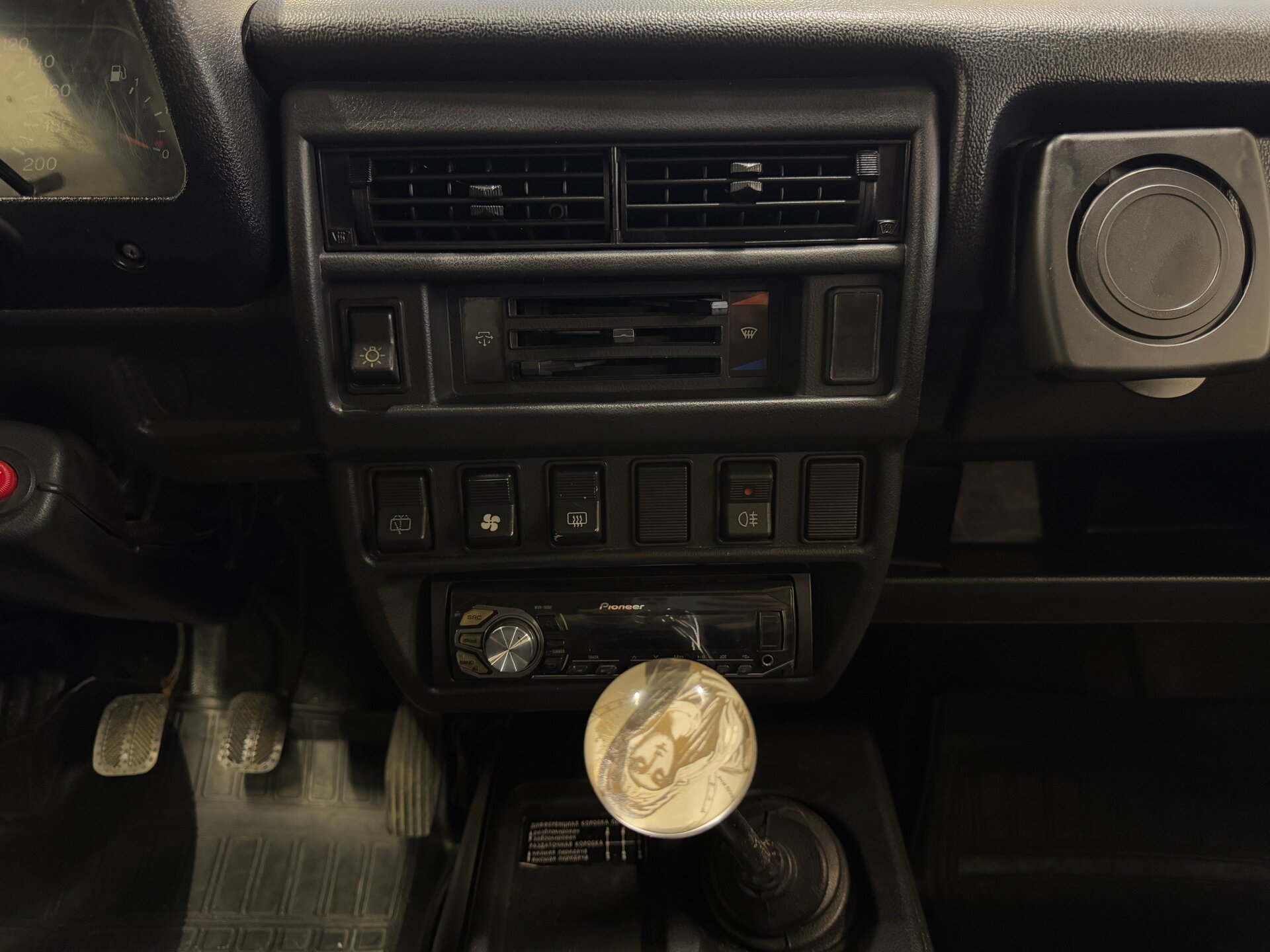 Lada (ВАЗ) 2131 (4x4), I 2013 Lada (ВАЗ) 2131 (4x4), I 2013
