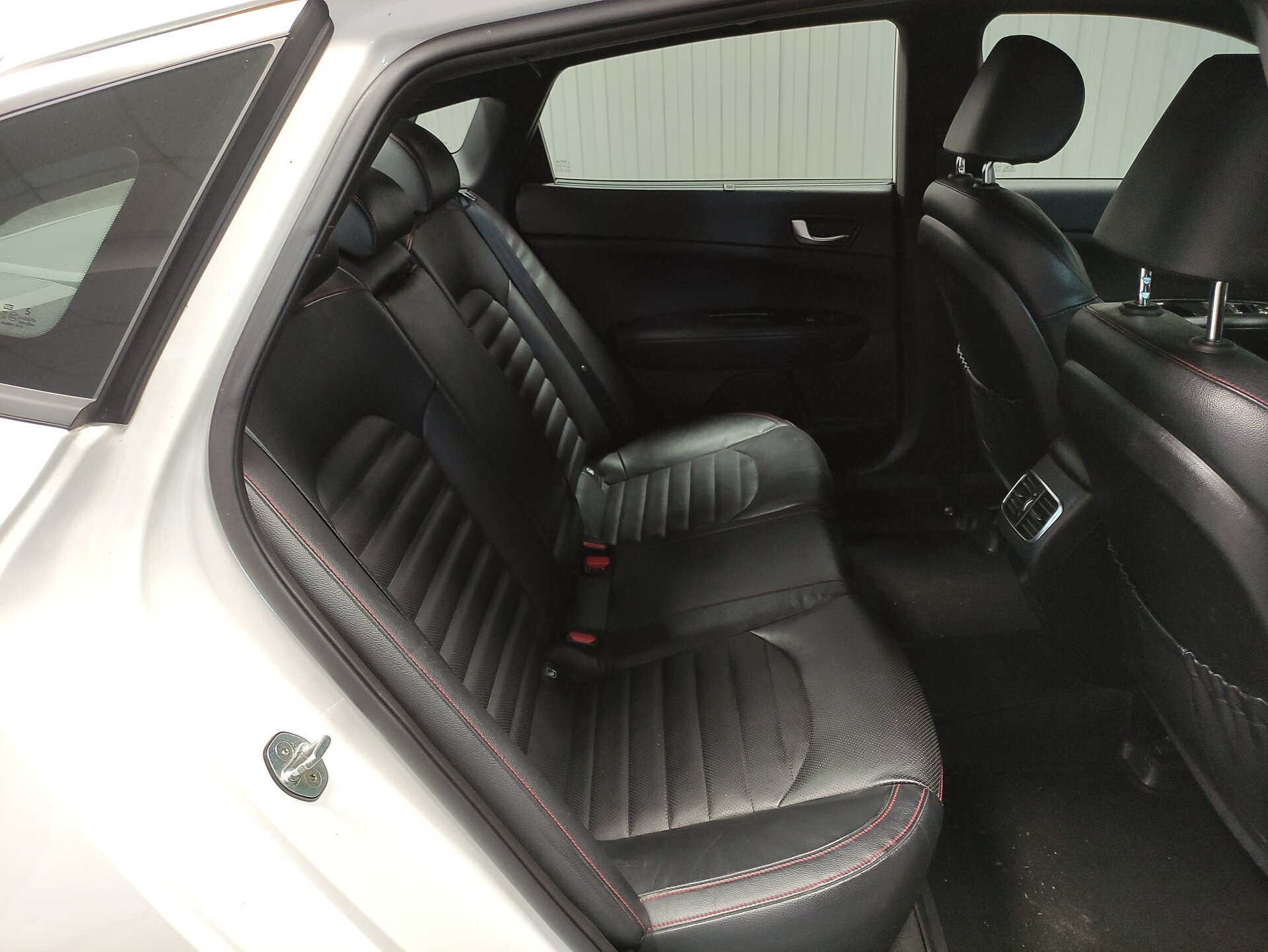 Kia Optima, IV 2017
