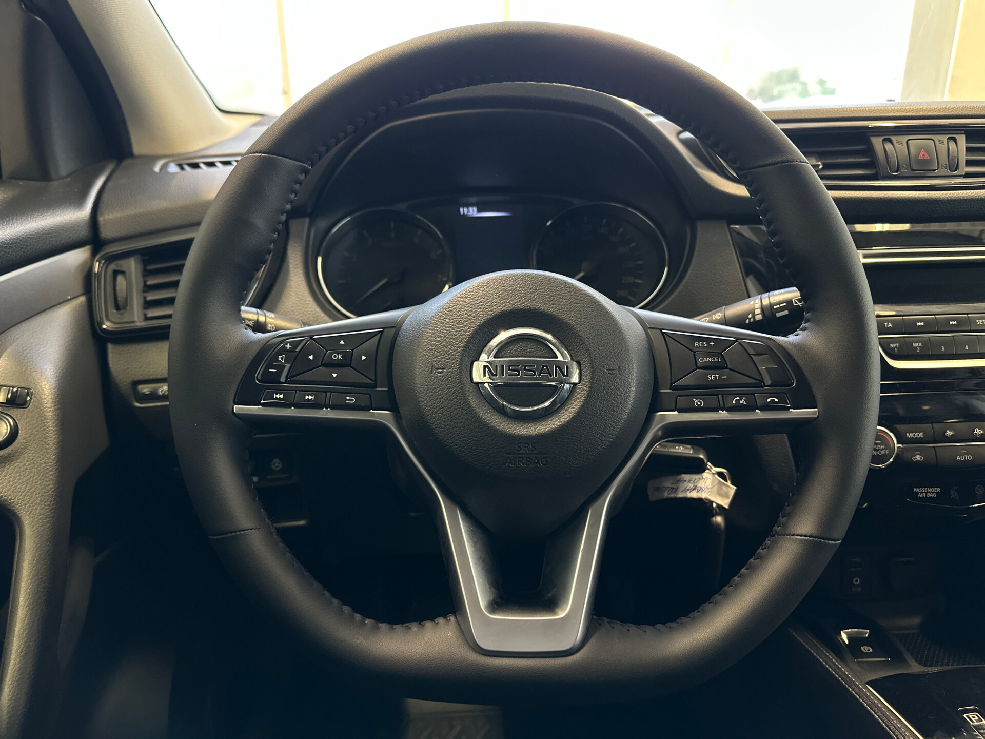 Nissan Qashqai, II Рестайлинг 2019