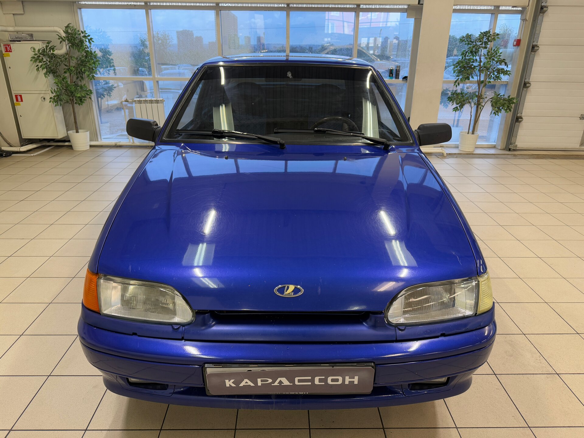 Lada (ВАЗ) 2115, I 2010
