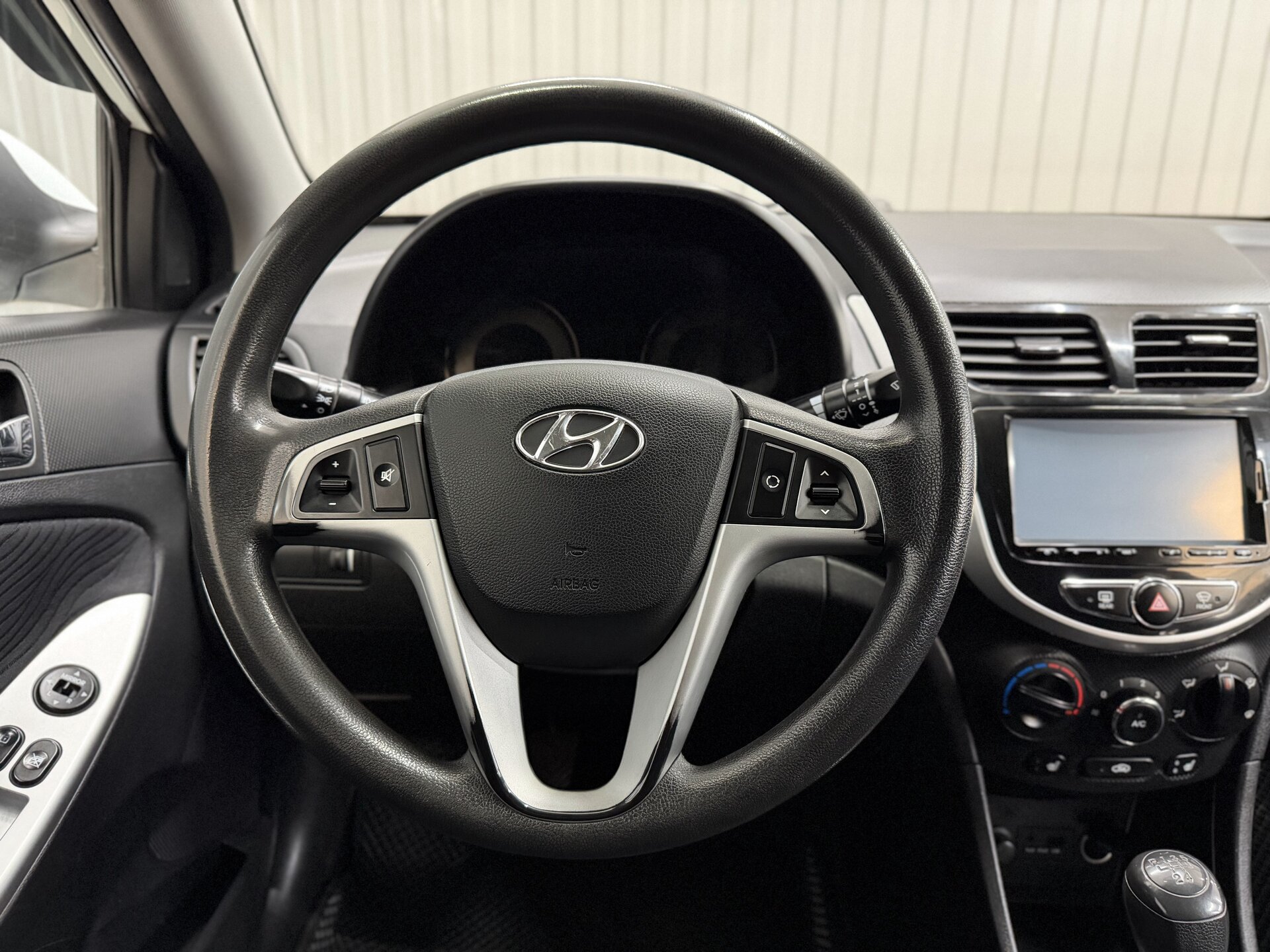 Hyundai Solaris, I 2013 Hyundai Solaris, I 2013