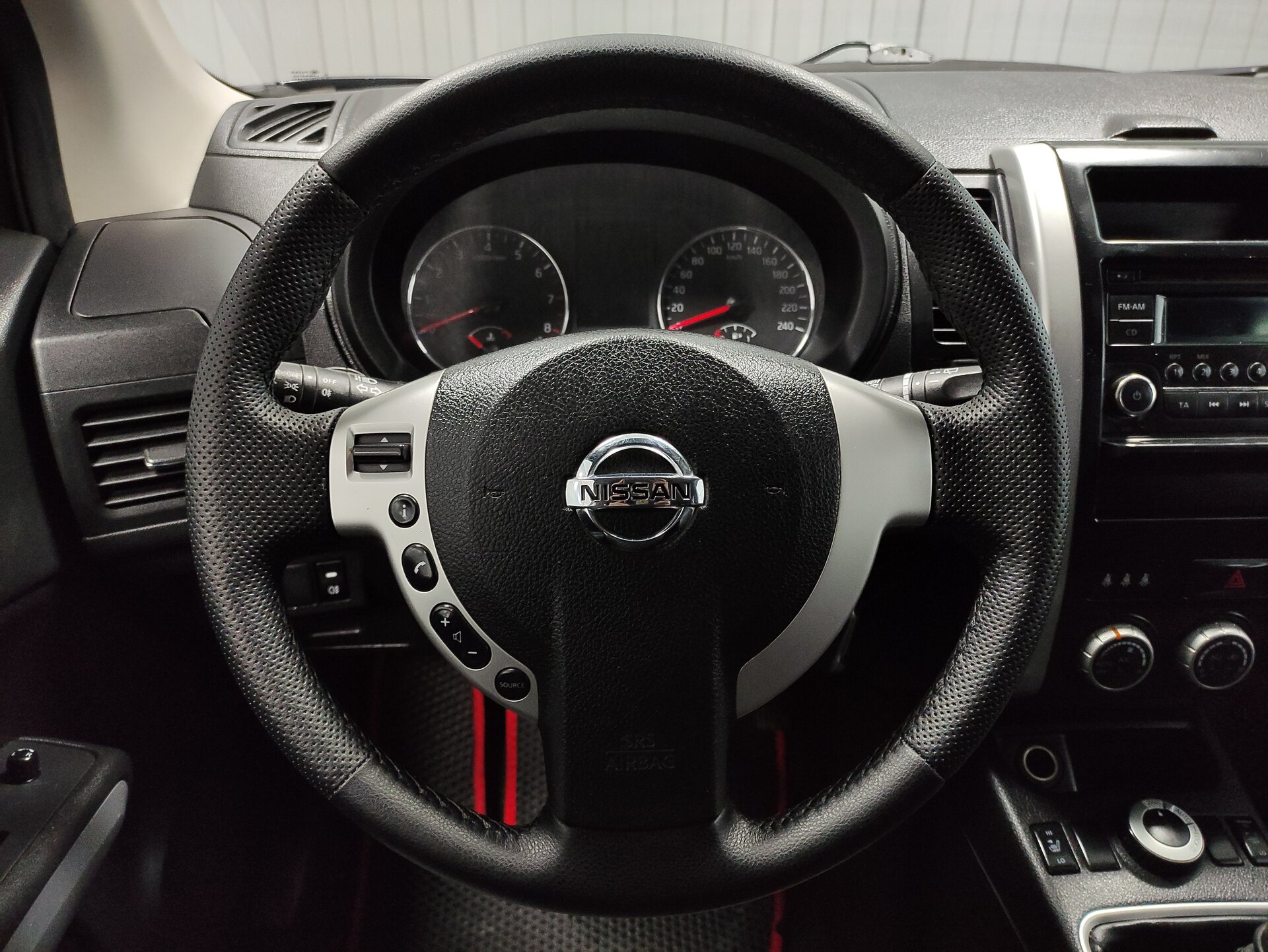 Nissan X-Trail, II Рестайлинг 2013