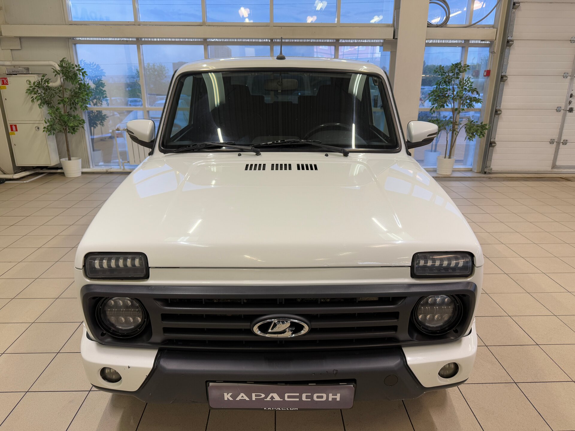 Lada (ВАЗ) 2121 (4x4), I Рестайлинг (2020) 2020 Lada (ВАЗ) 2121 (4x4), I Рестайлинг (2020) 2020