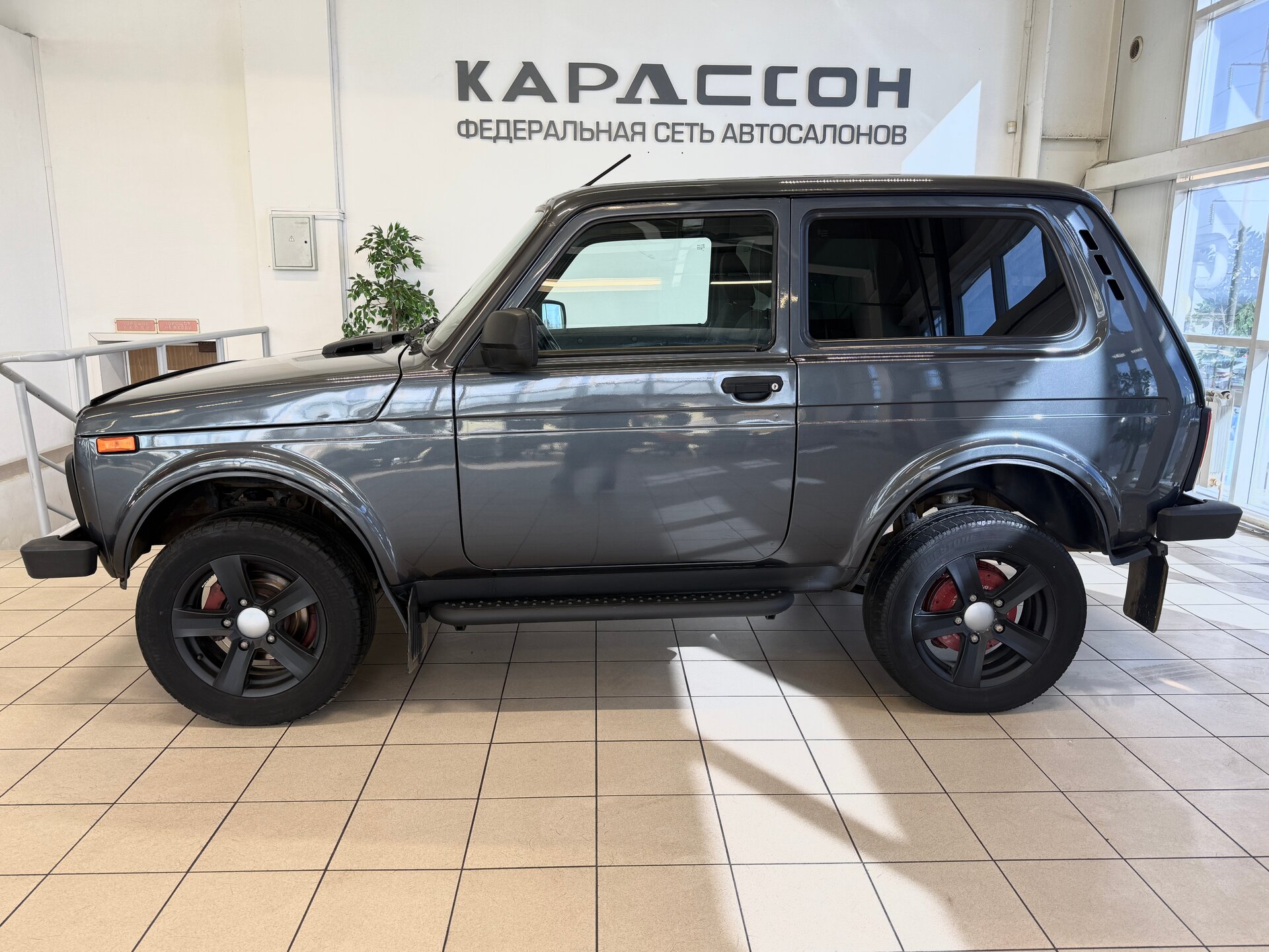 Lada (ВАЗ) 2121 (4x4), I Рестайлинг (2020) 2020 Lada (ВАЗ) 2121 (4x4), I Рестайлинг (2020) 2020