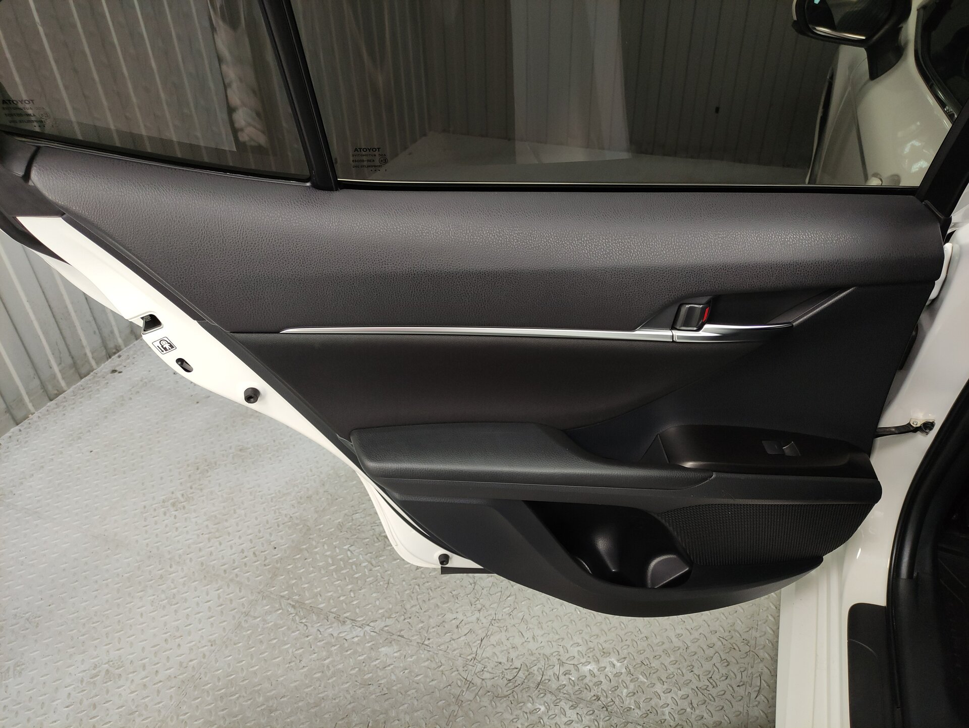 Toyota Camry, VIII (XV70) Рестайлинг 2021