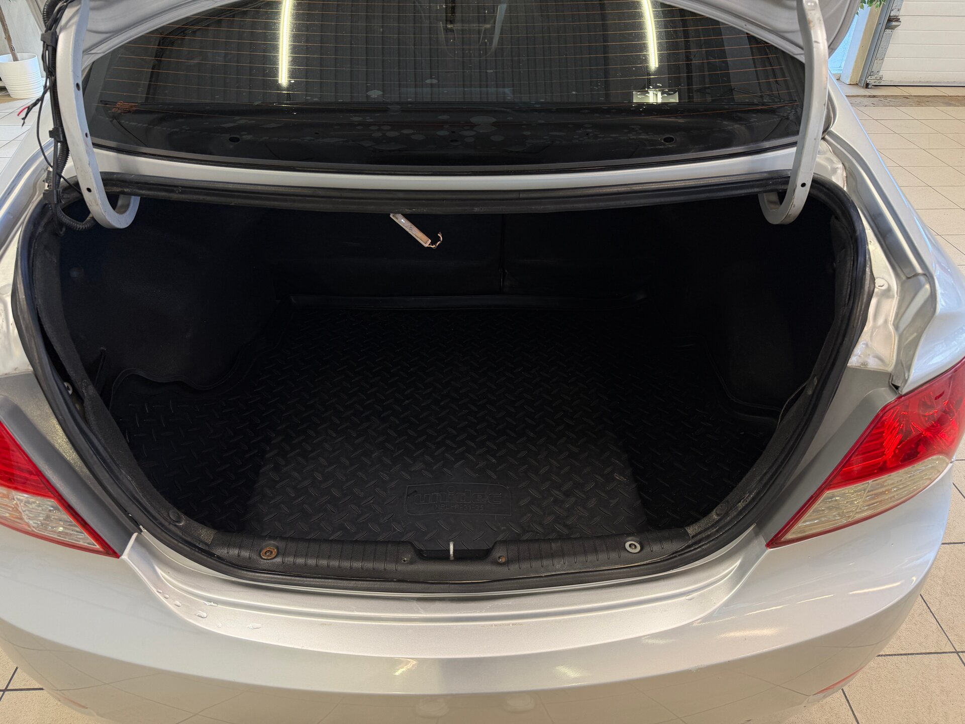 Hyundai Solaris, I 2013