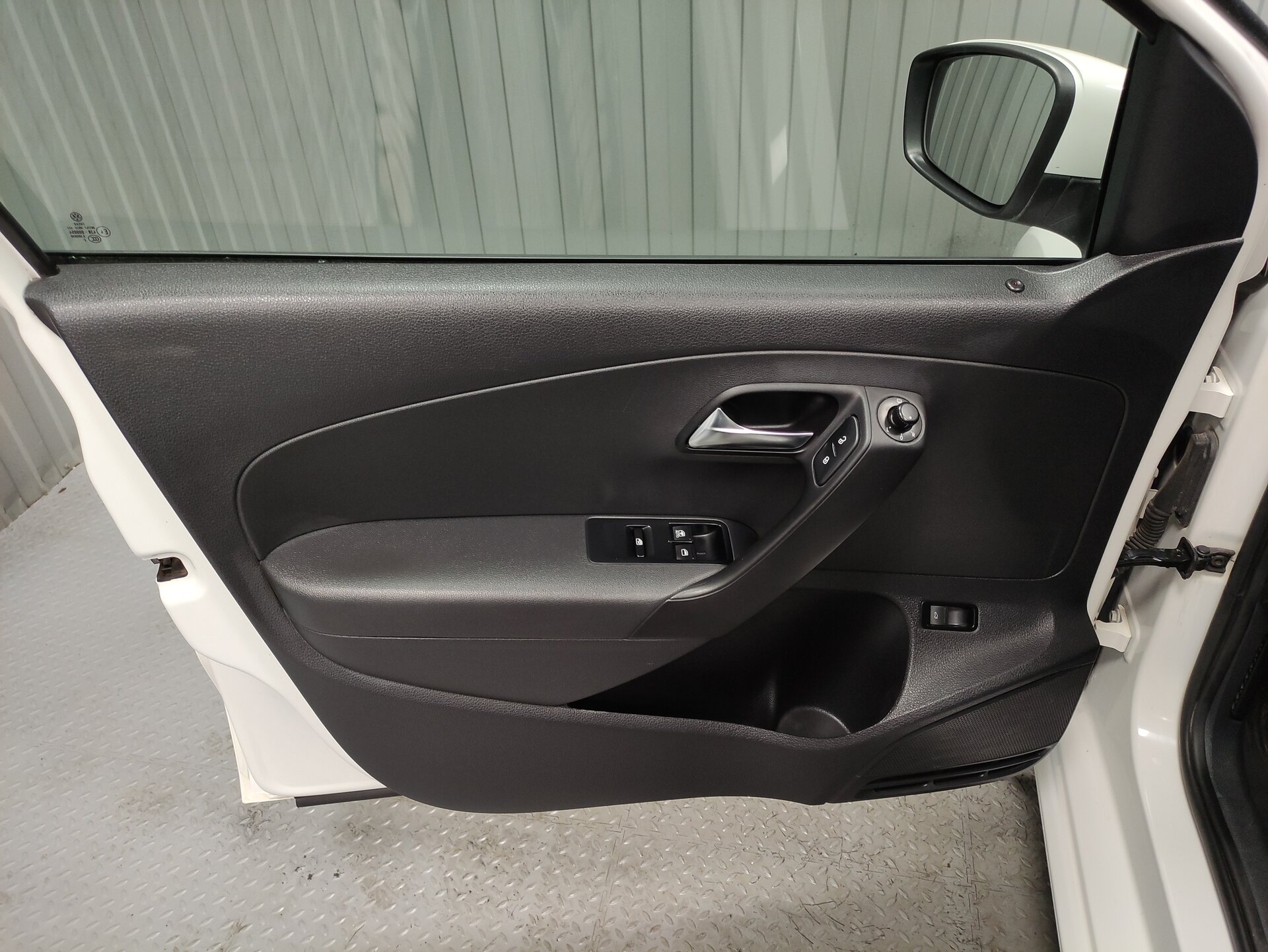 Volkswagen Polo, V 2013 Volkswagen Polo, V 2013