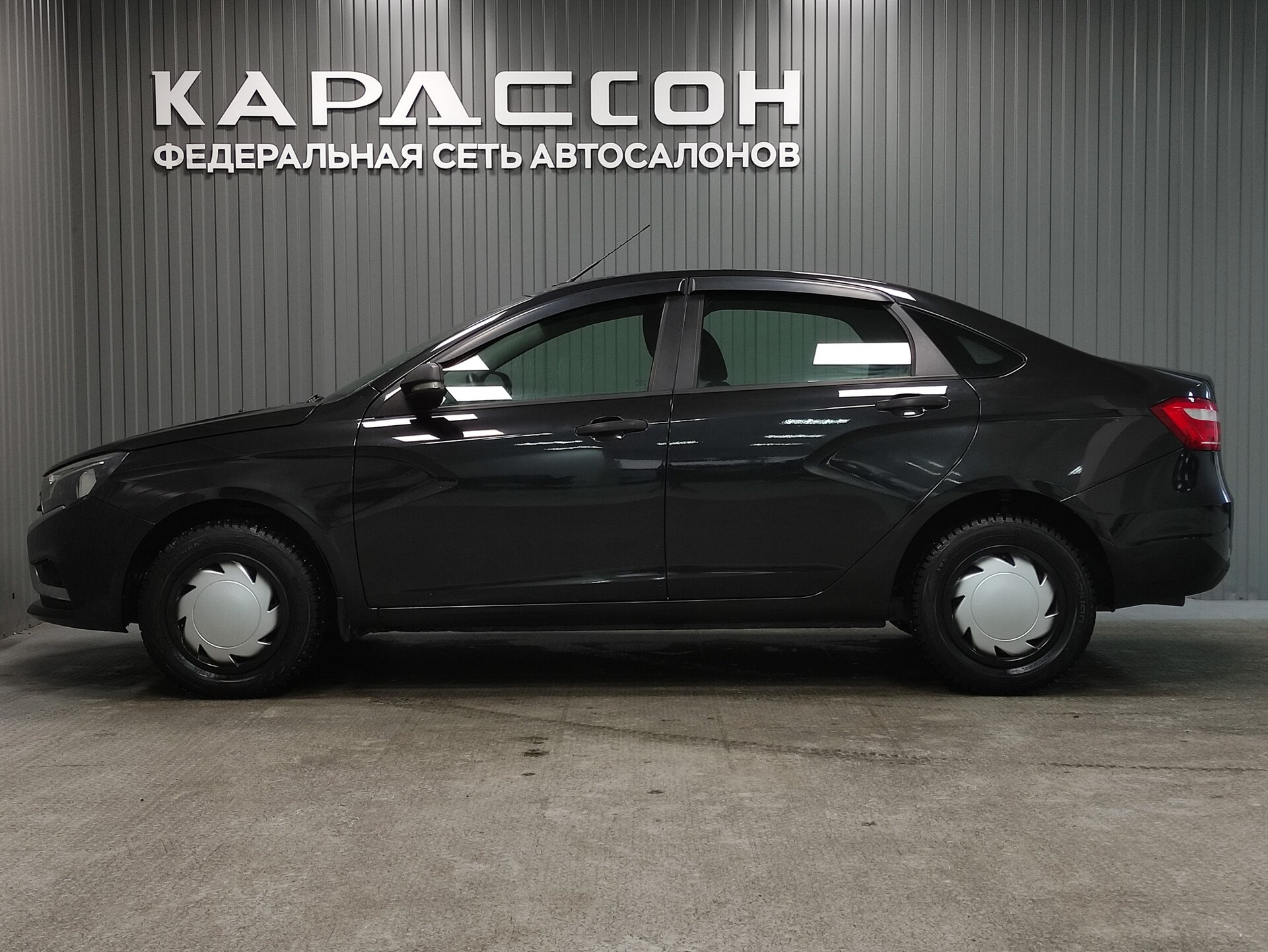 Lada (ВАЗ) Vesta, I 2016