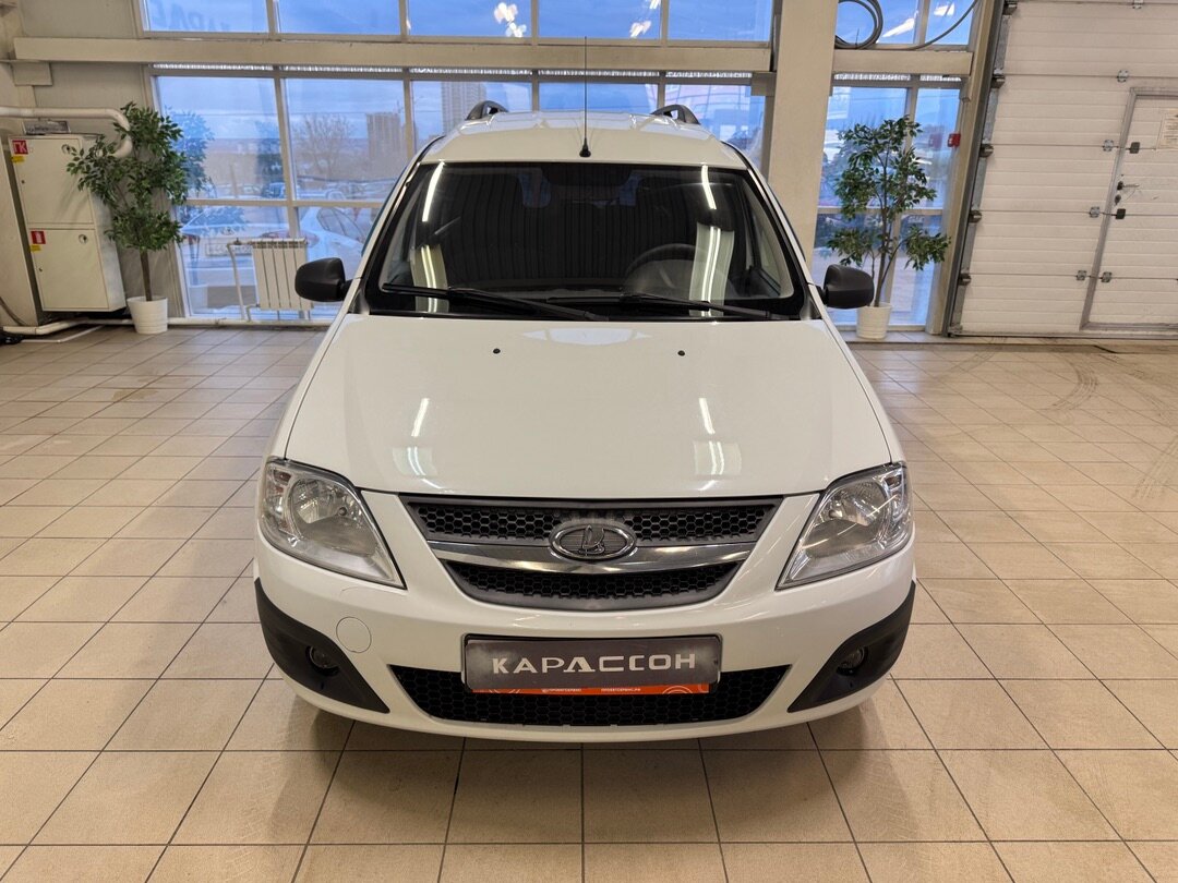 Lada (ВАЗ) Largus, I 2019