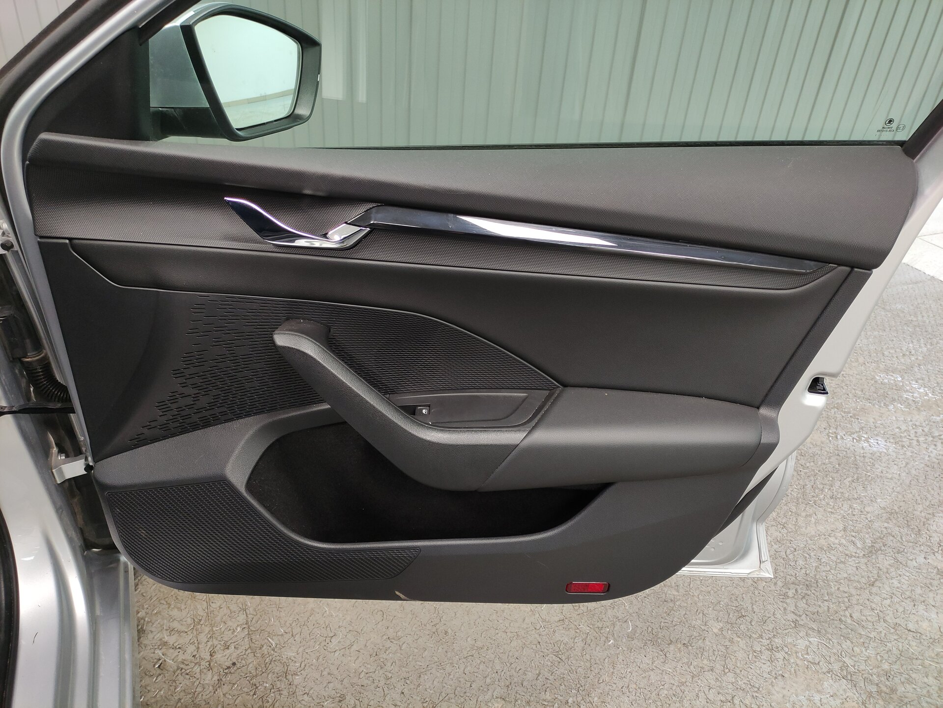 Skoda Octavia, IV (A8) 2021