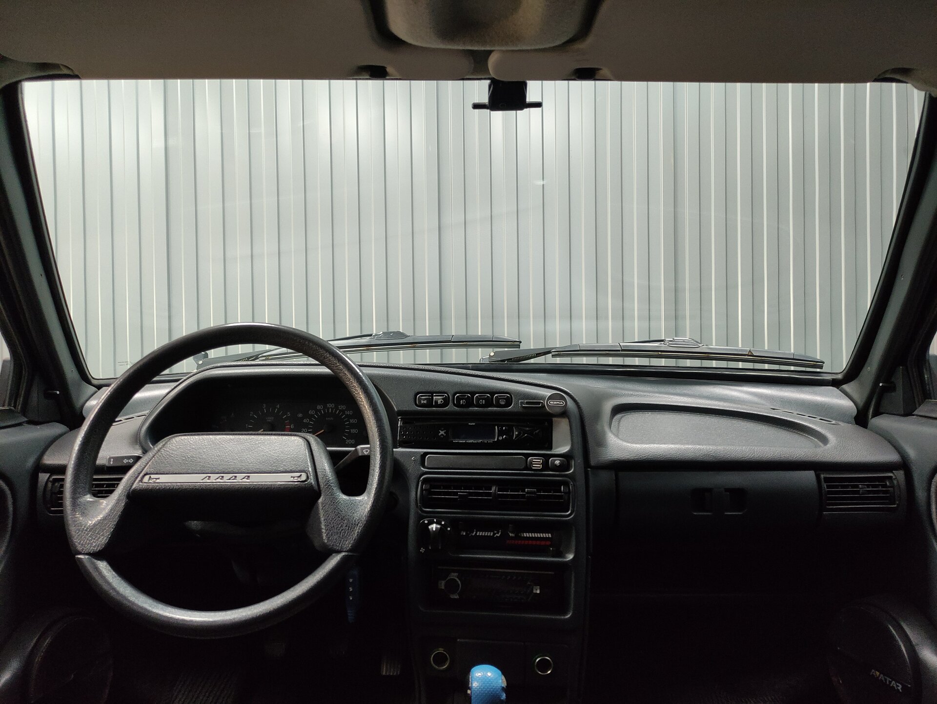 Lada (ВАЗ) 2114, I 2014