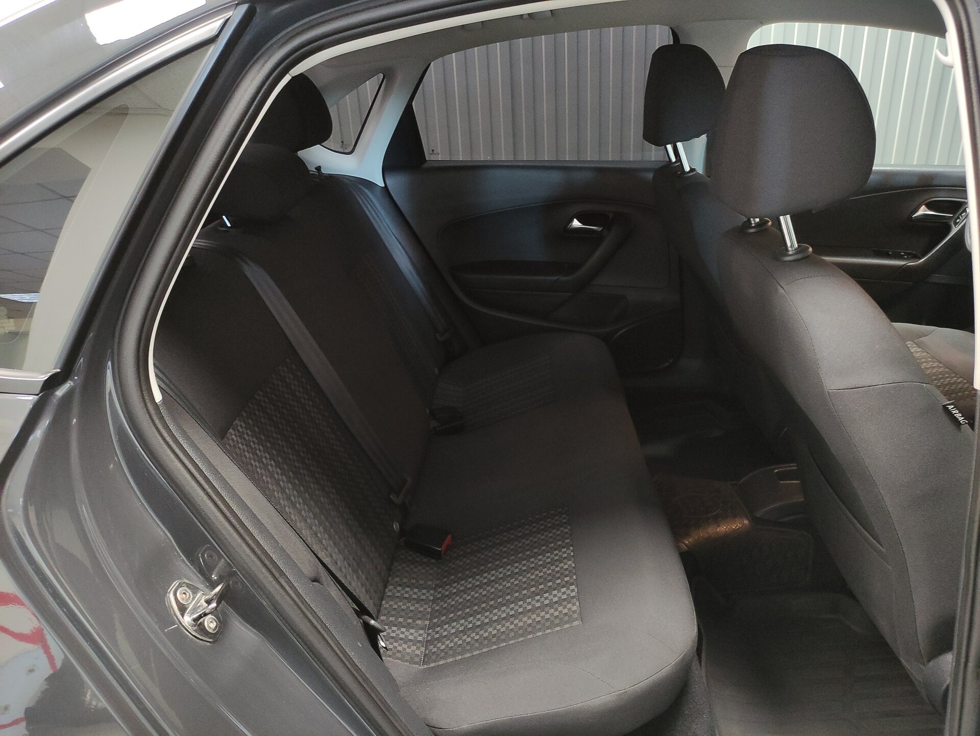 Volkswagen Polo, V Рестайлинг 2016 Volkswagen Polo, V Рестайлинг 2016