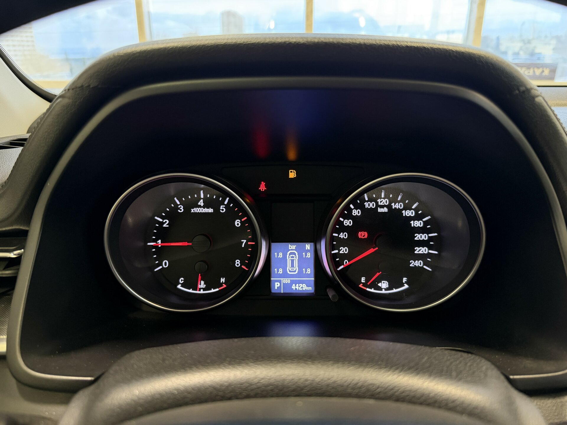 Haval M6, II 2024