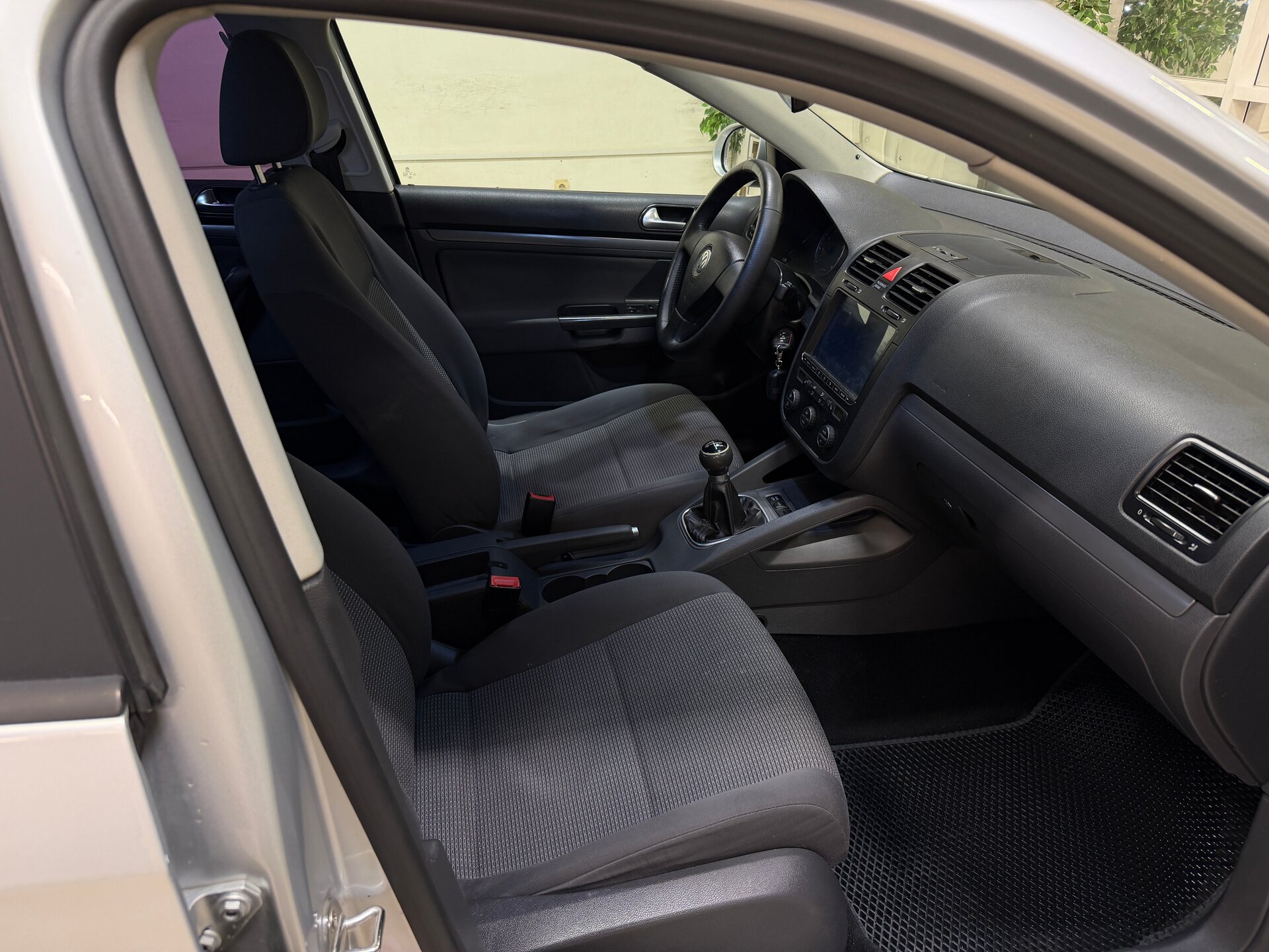 Volkswagen Jetta, V 2007 Volkswagen Jetta, V 2007