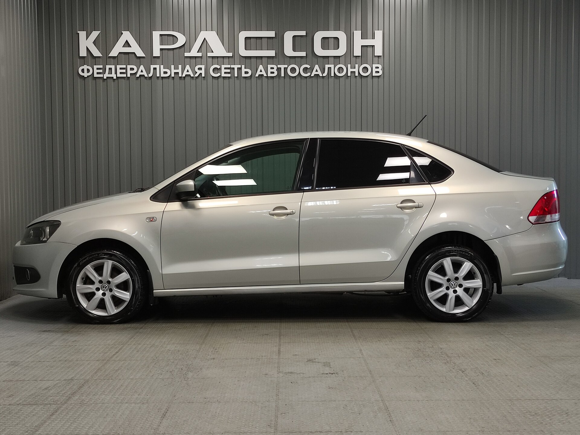 Volkswagen Polo, V 2013 Volkswagen Polo, V 2013