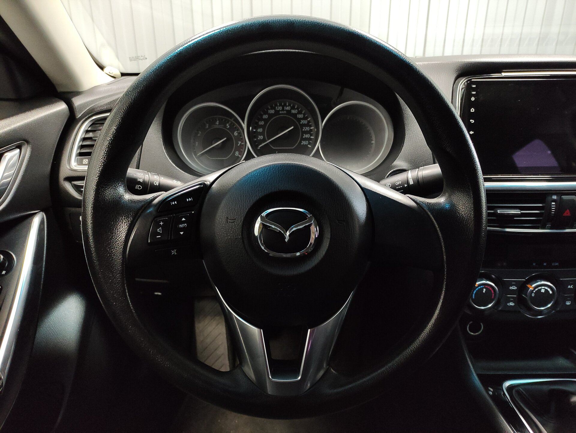 Mazda 6, III (GJ) 2012 Mazda 6, III (GJ) 2012