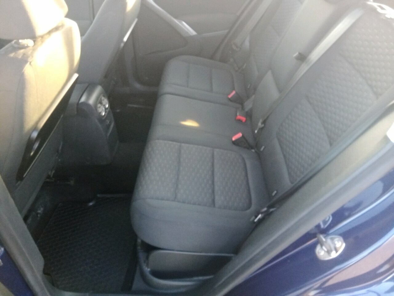 Volkswagen Tiguan, I 2009 Volkswagen Tiguan, I 2009