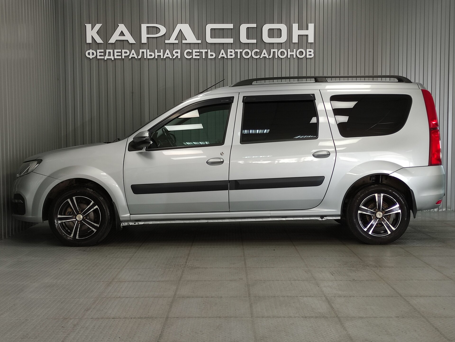 Lada (ВАЗ) Largus, I Рестайлинг 2022 Lada (ВАЗ) Largus, I Рестайлинг 2022