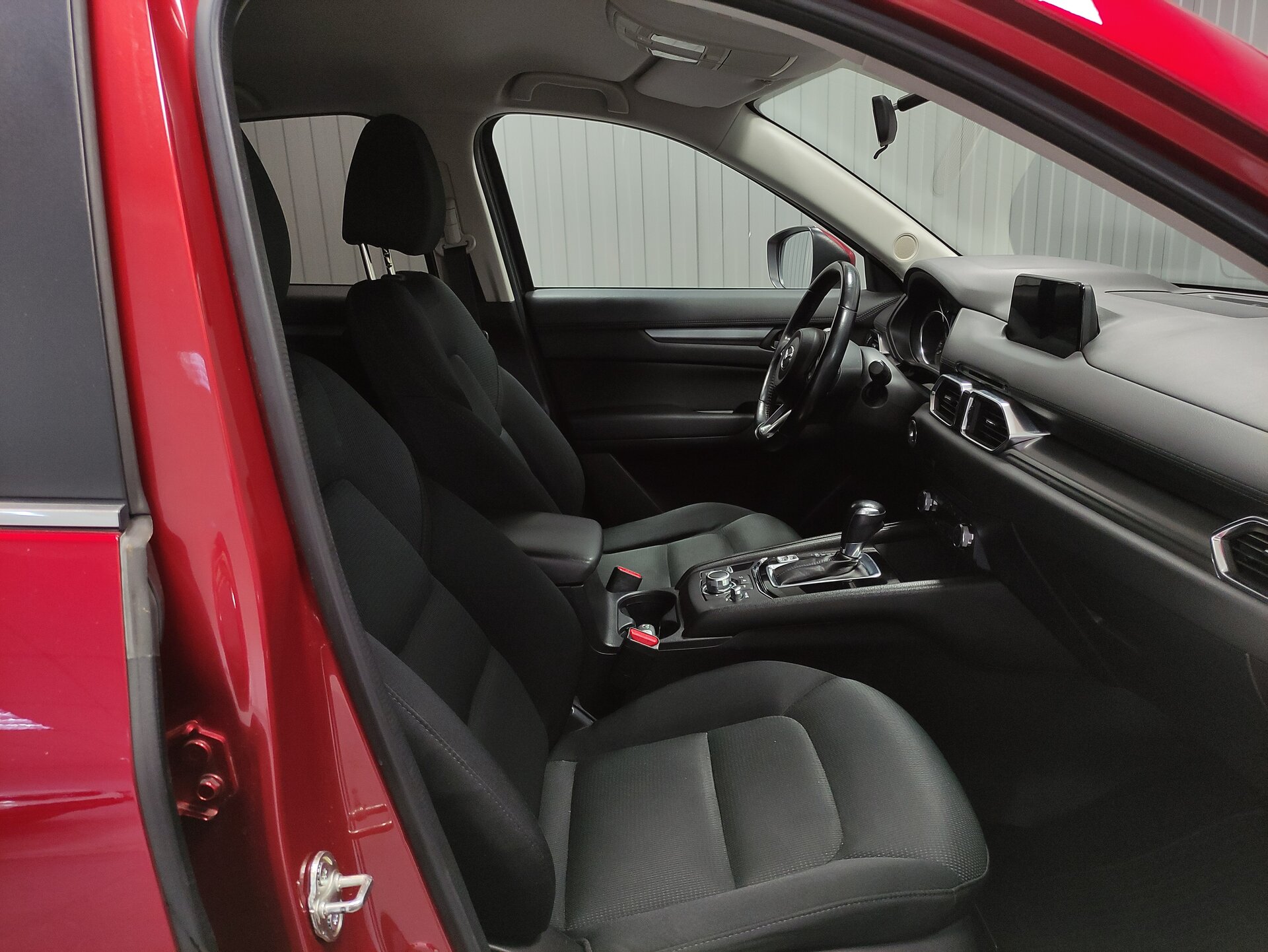Mazda CX-5, II 2017 Mazda CX-5, II 2017