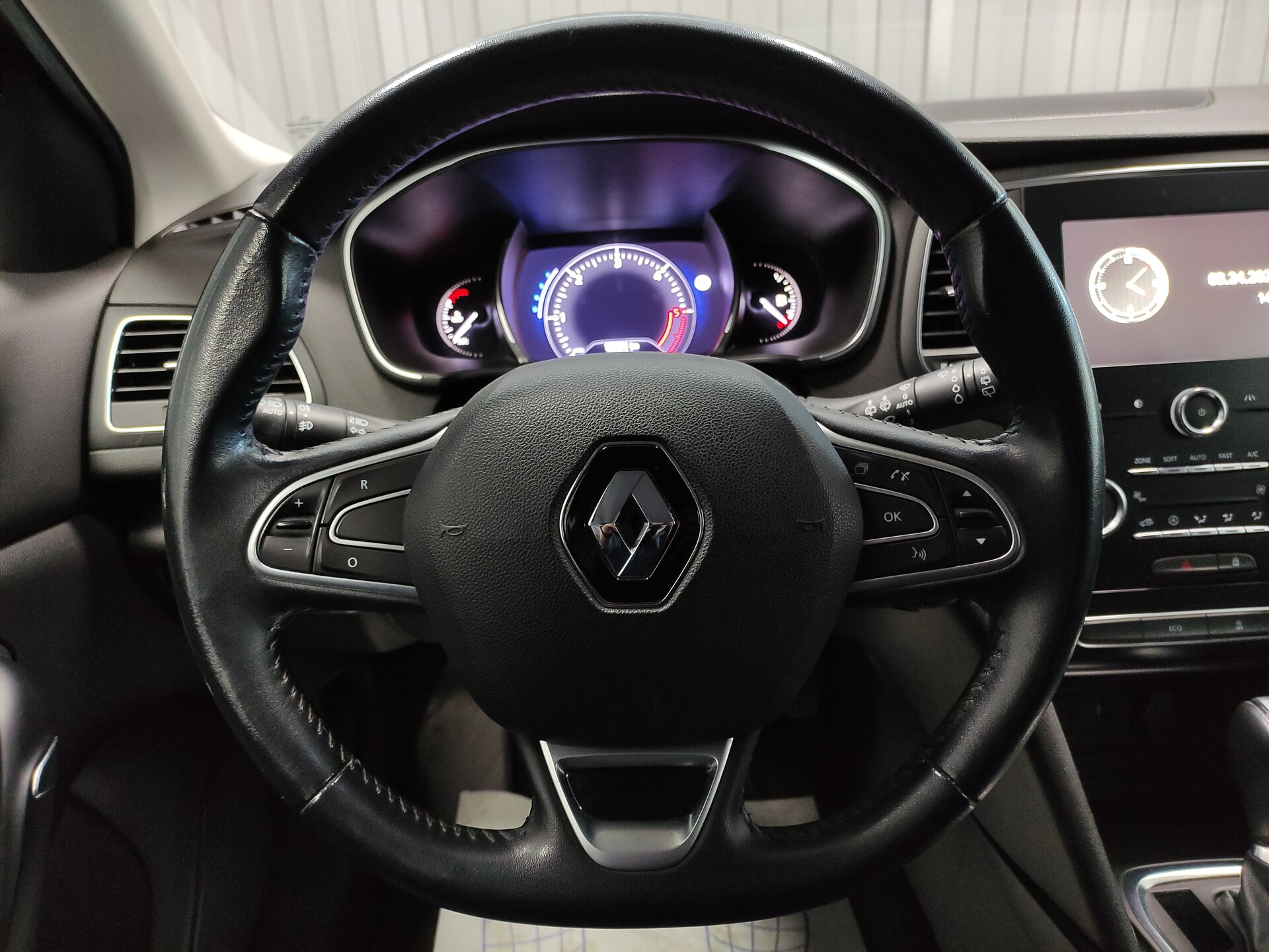 Renault Megane, IV 2018