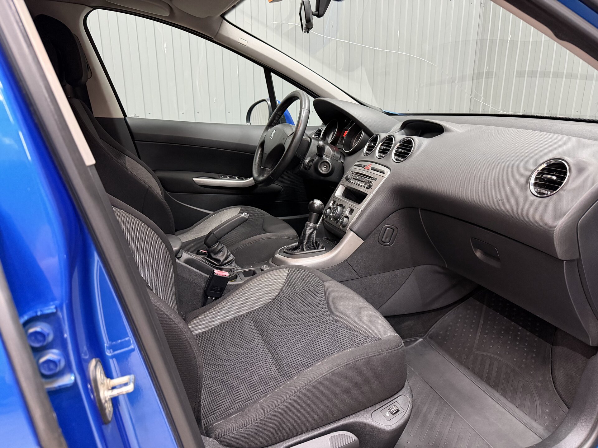 Peugeot 308, I 2008 Peugeot 308, I 2008