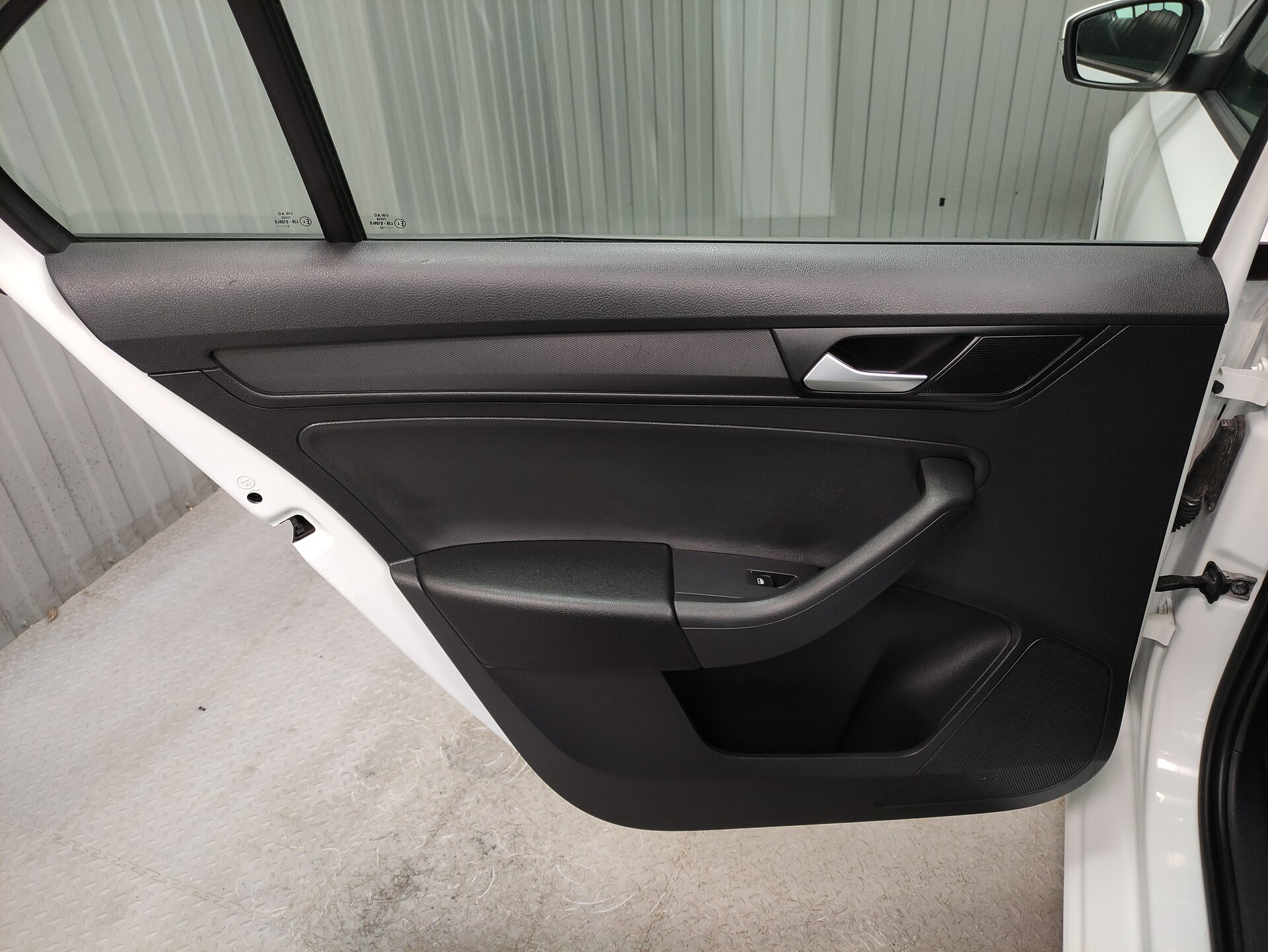 Volkswagen Polo, VI 2021