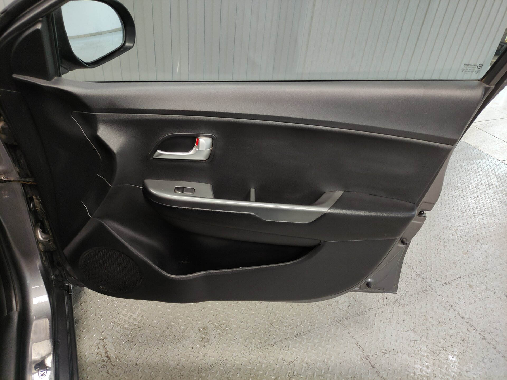 Kia Rio, III 2011 Kia Rio, III 2011