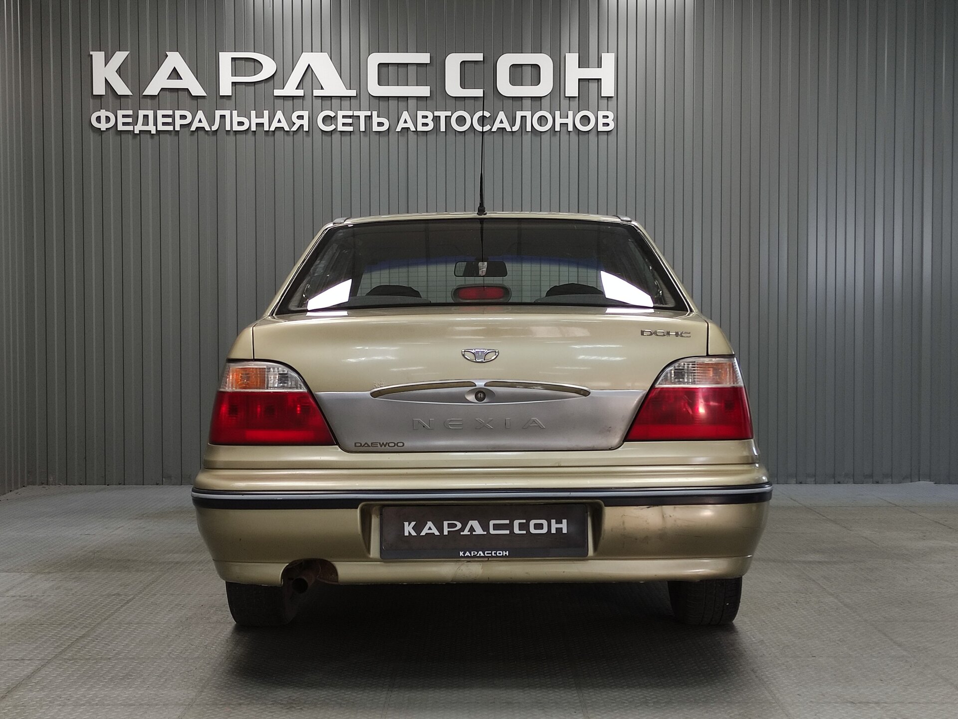 Daewoo Nexia, I 2006 Daewoo Nexia, I 2006