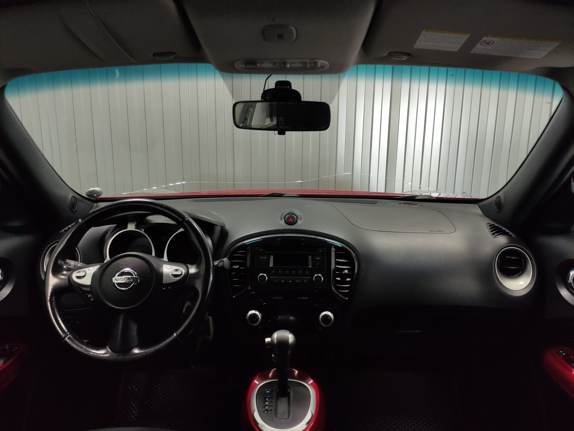 Nissan Juke, I 2012 Nissan Juke, I 2012