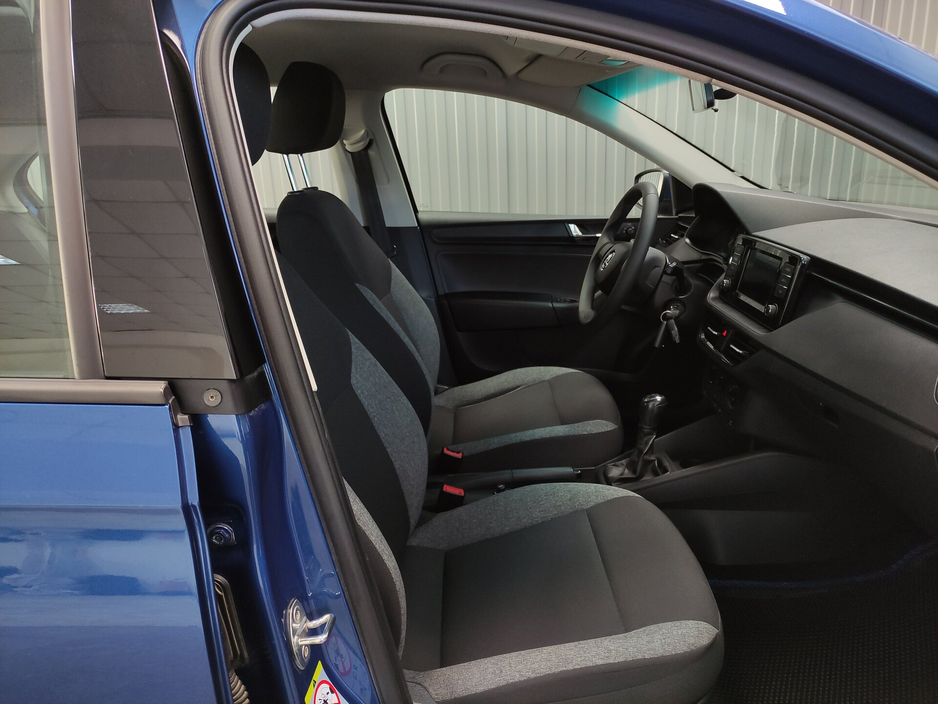 Skoda Rapid, II 2021