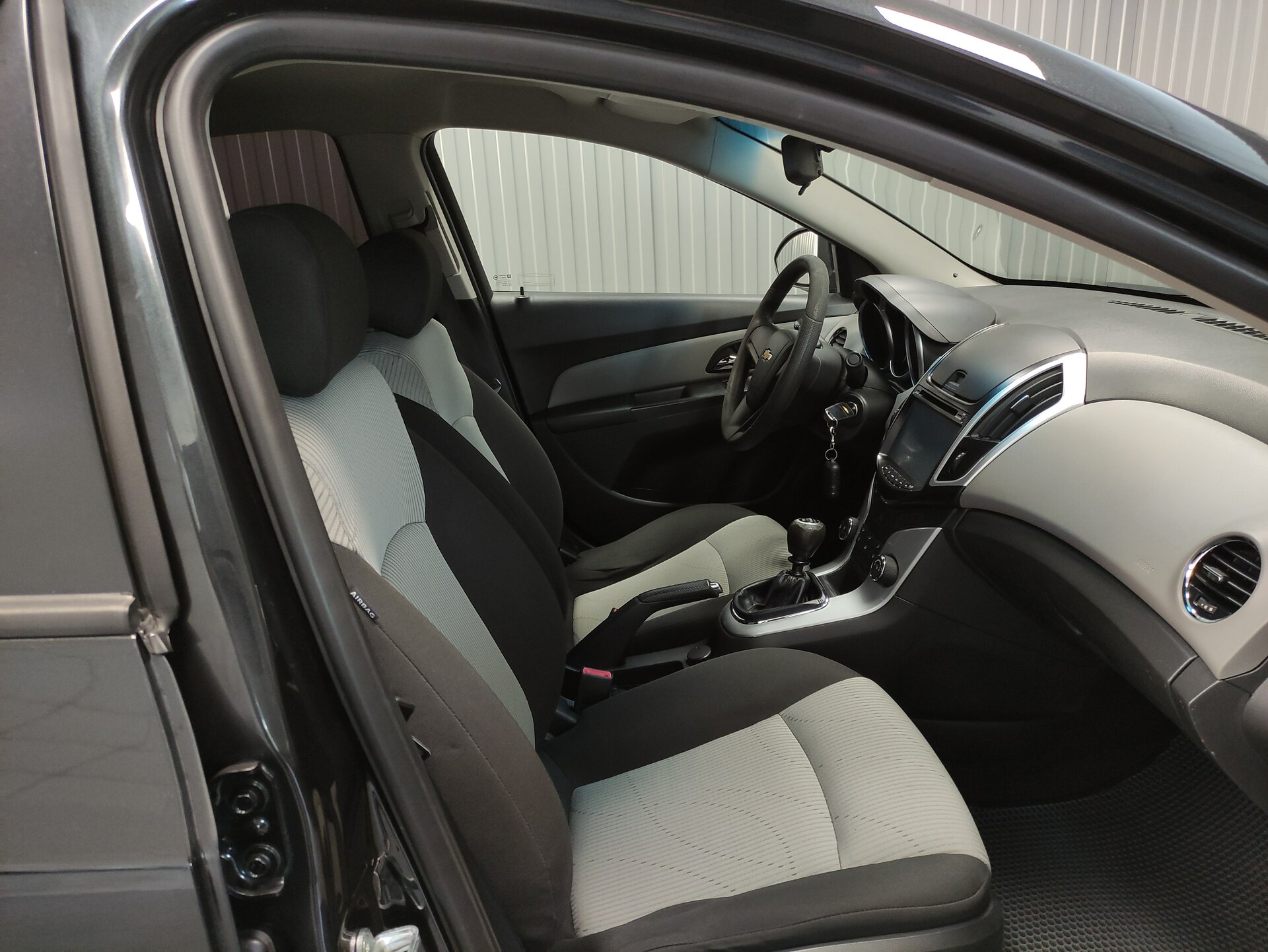 Chevrolet Cruze, I Рестайлинг 2014 Chevrolet Cruze, I Рестайлинг 2014