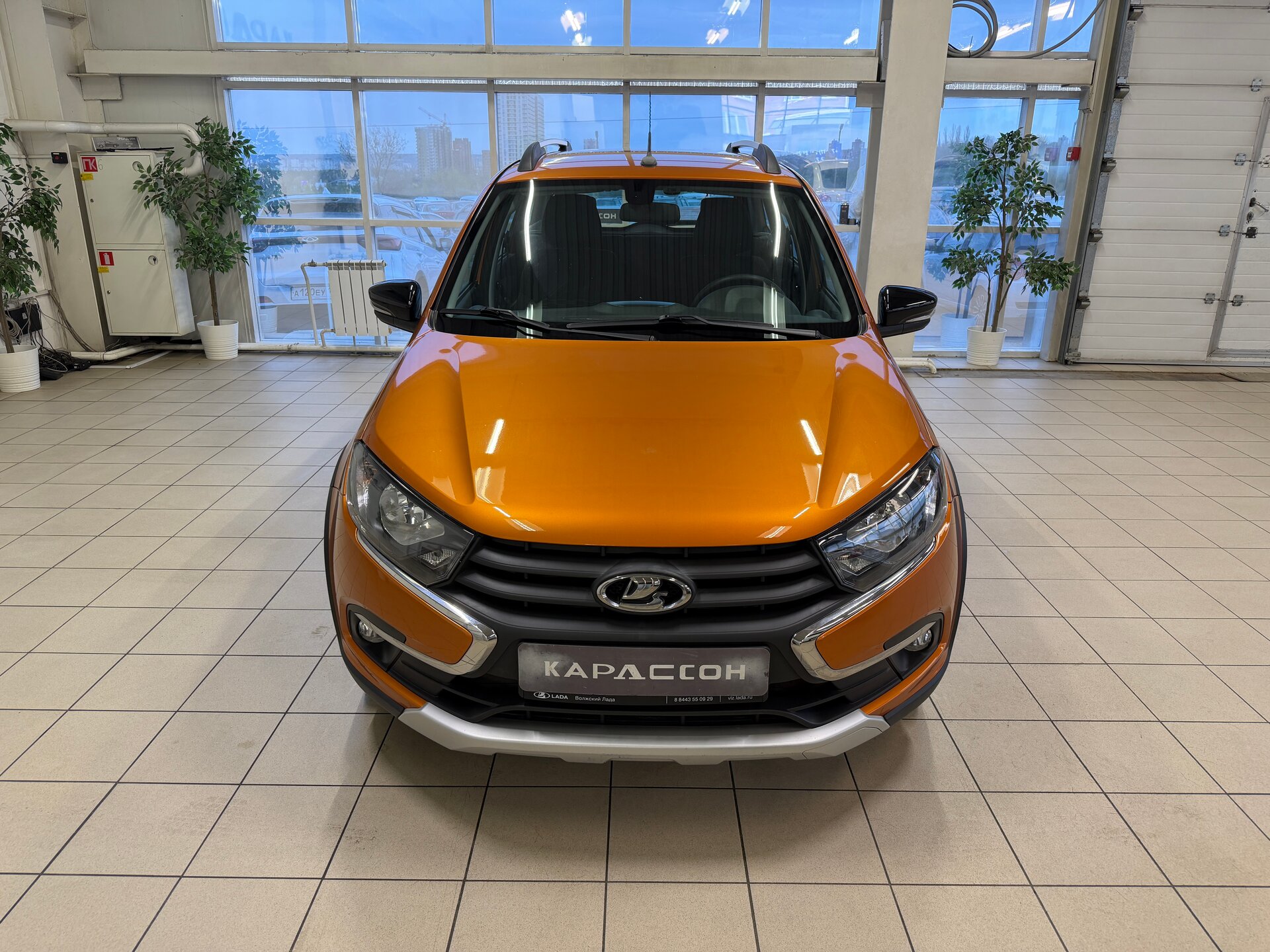 Lada (ВАЗ) Granta, I Рестайлинг 2021