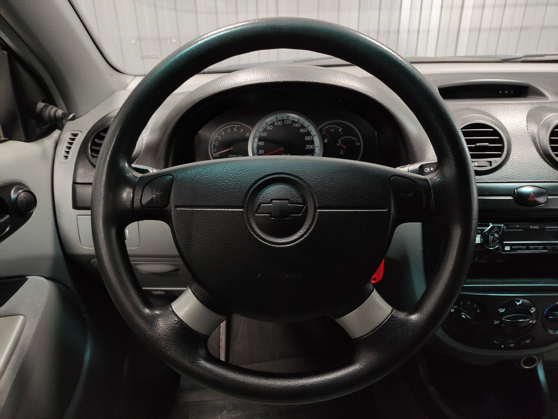 Chevrolet Lacetti, I 2011