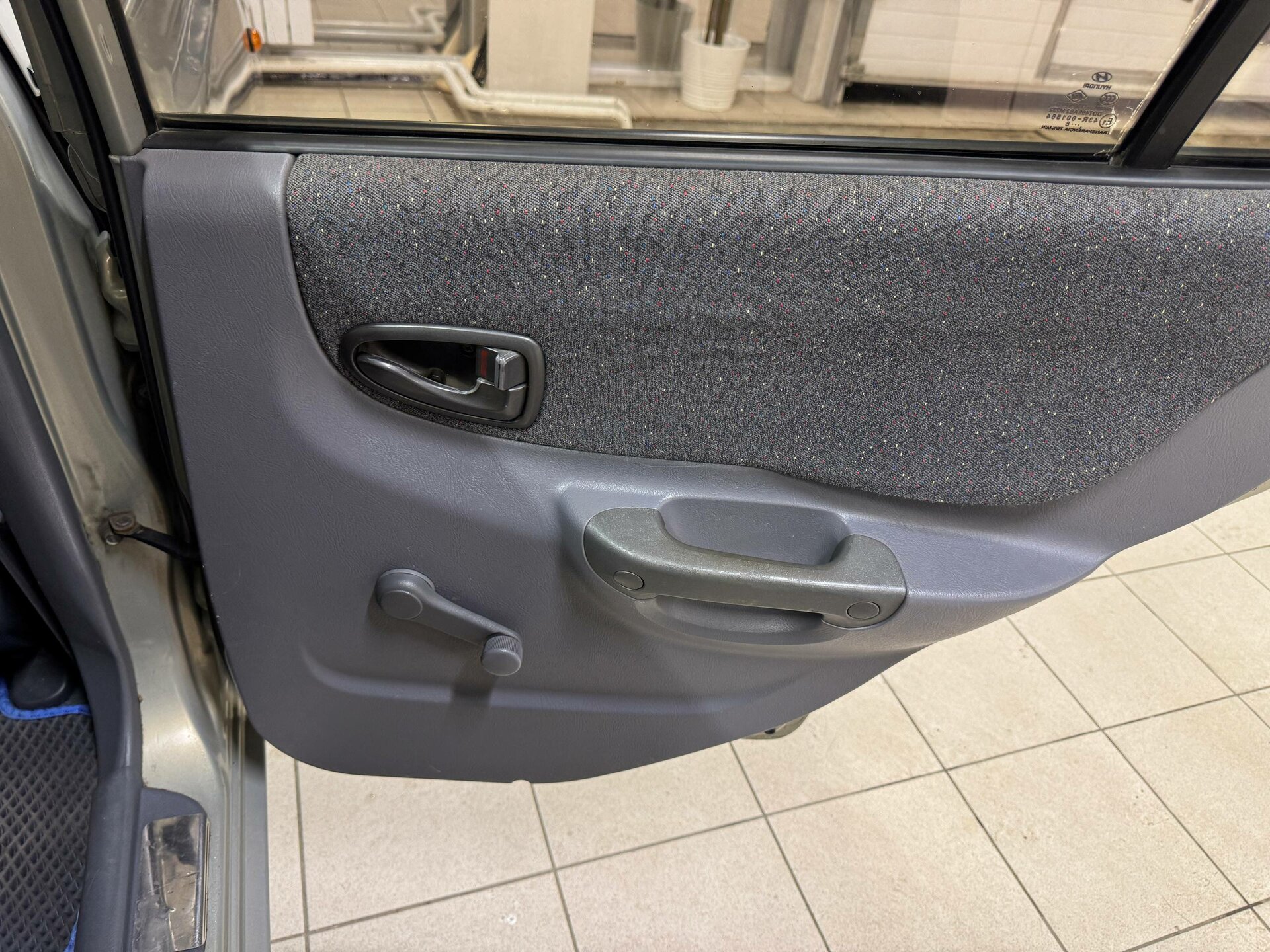 Hyundai Accent, II 2008