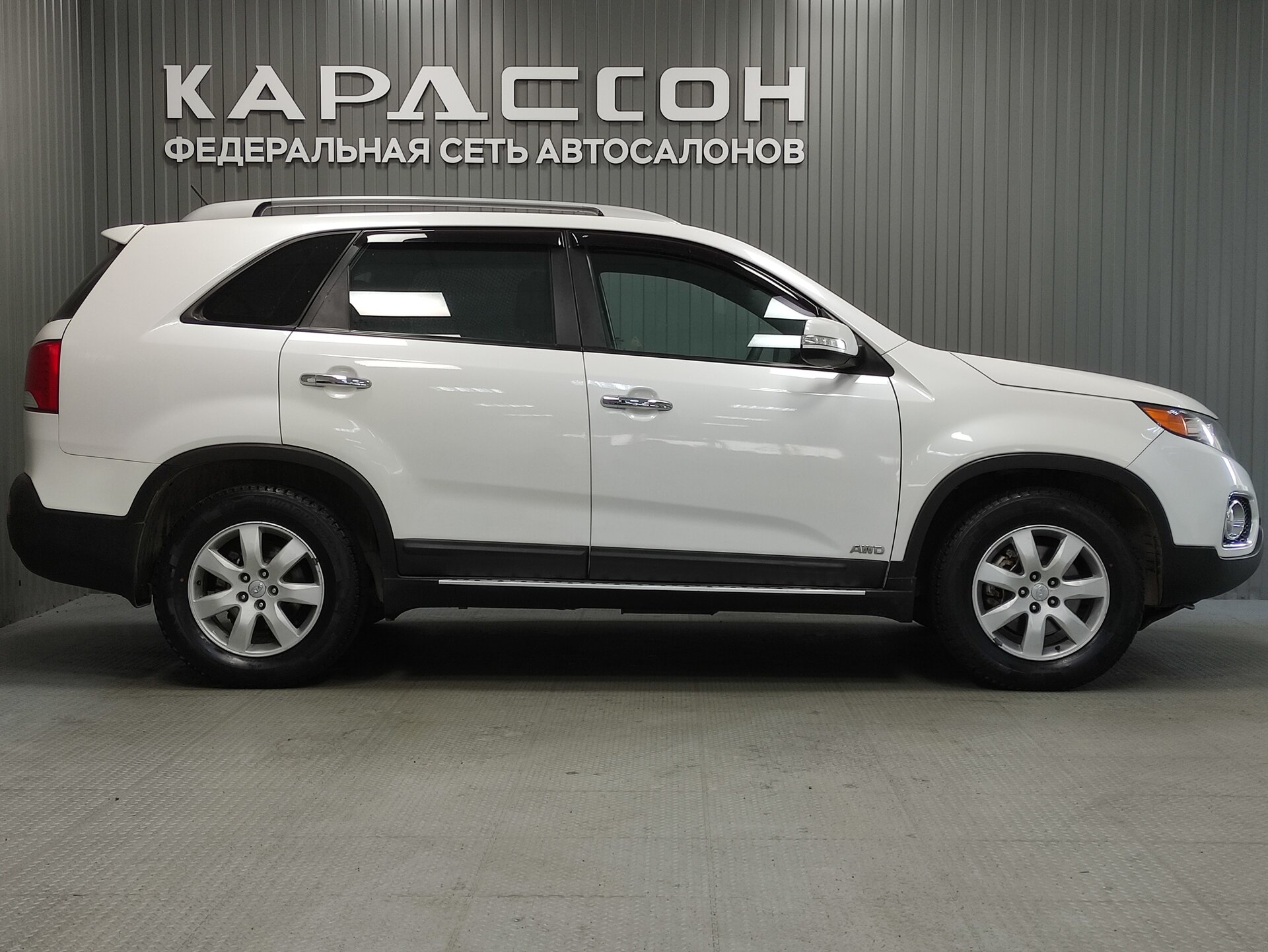 Kia Sorento, II 2011 Kia Sorento, II 2011