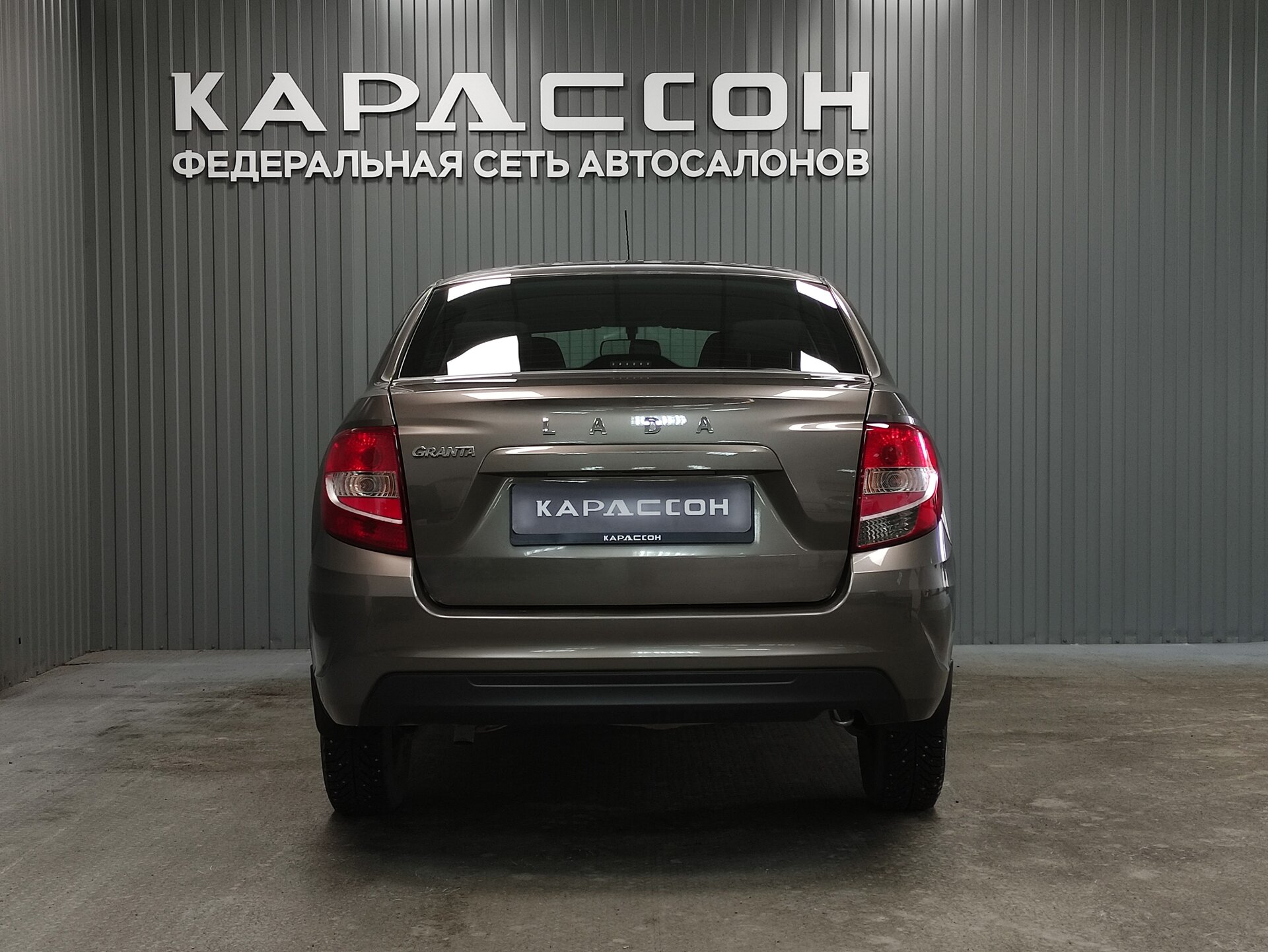 Lada (ВАЗ) Granta, I Рестайлинг 2024