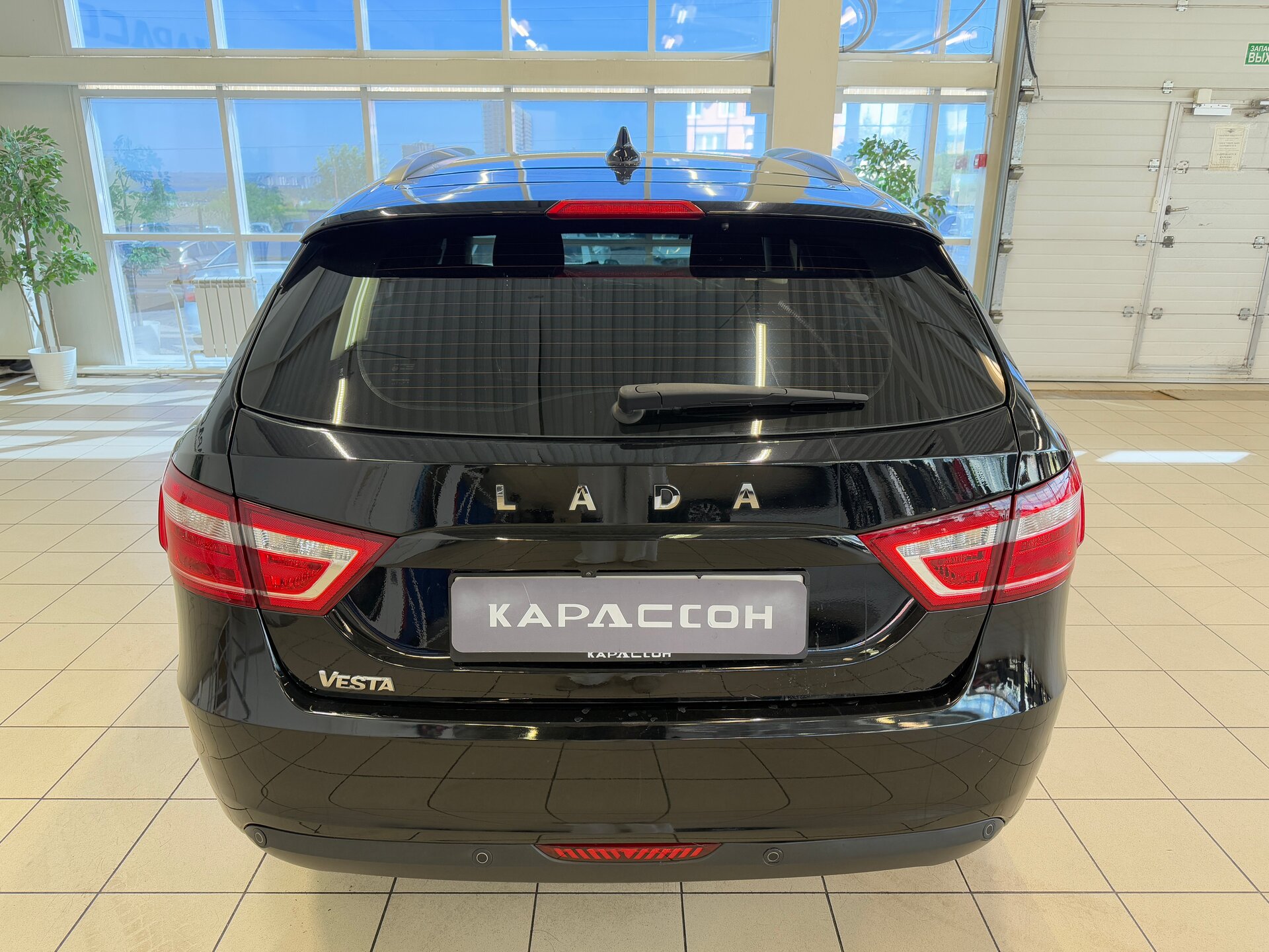 Lada (ВАЗ) Vesta, I 2020 Lada (ВАЗ) Vesta, I 2020