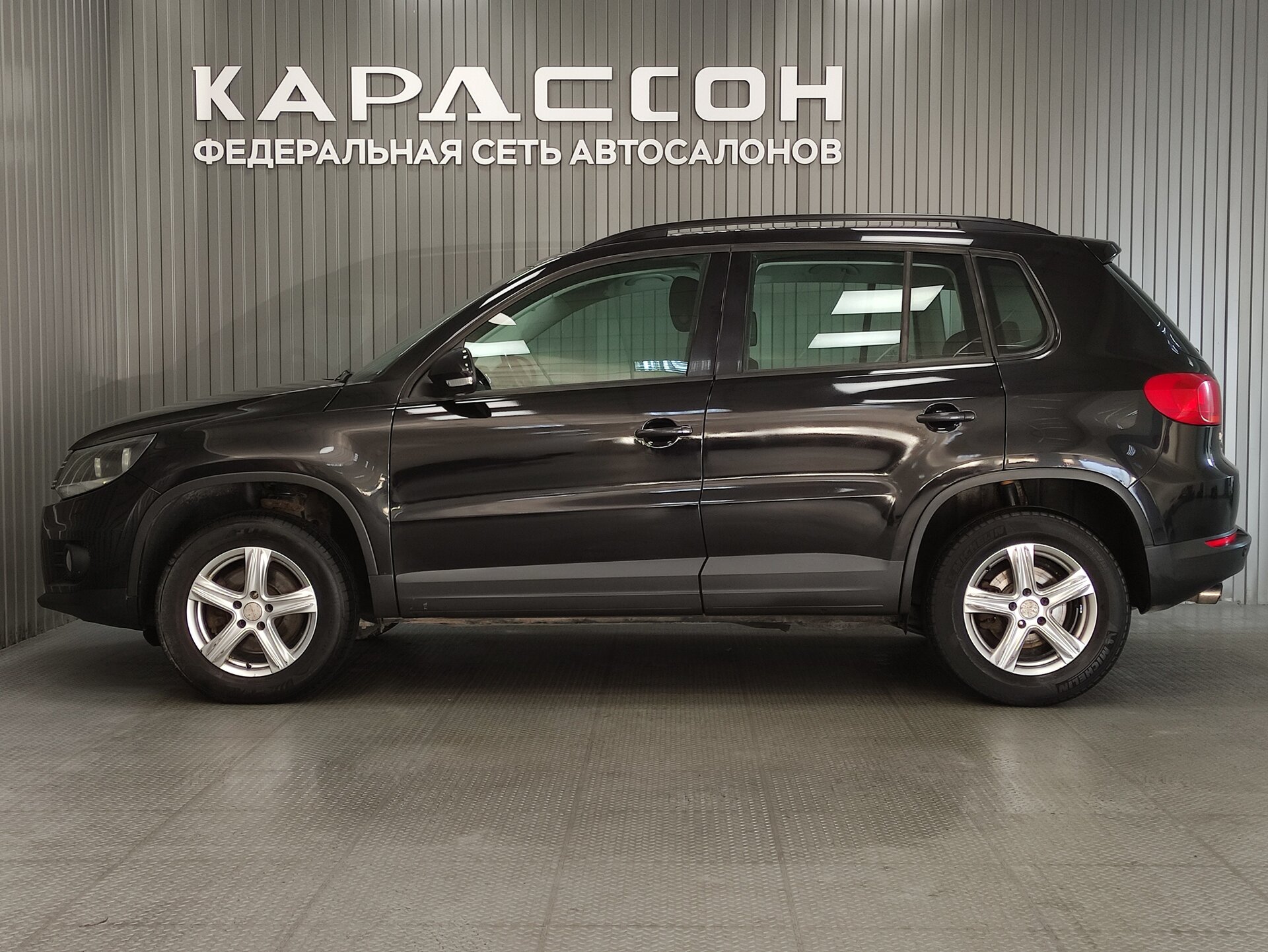 Volkswagen Tiguan, I Рестайлинг 2012 Volkswagen Tiguan, I Рестайлинг 2012