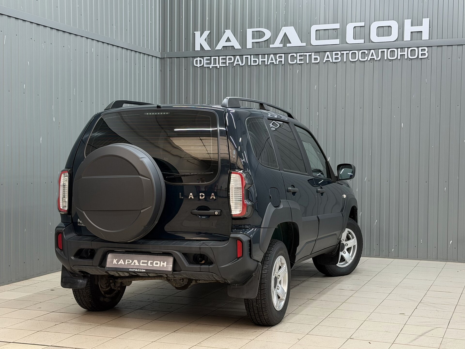 Lada (ВАЗ) Niva Travel, I 2023