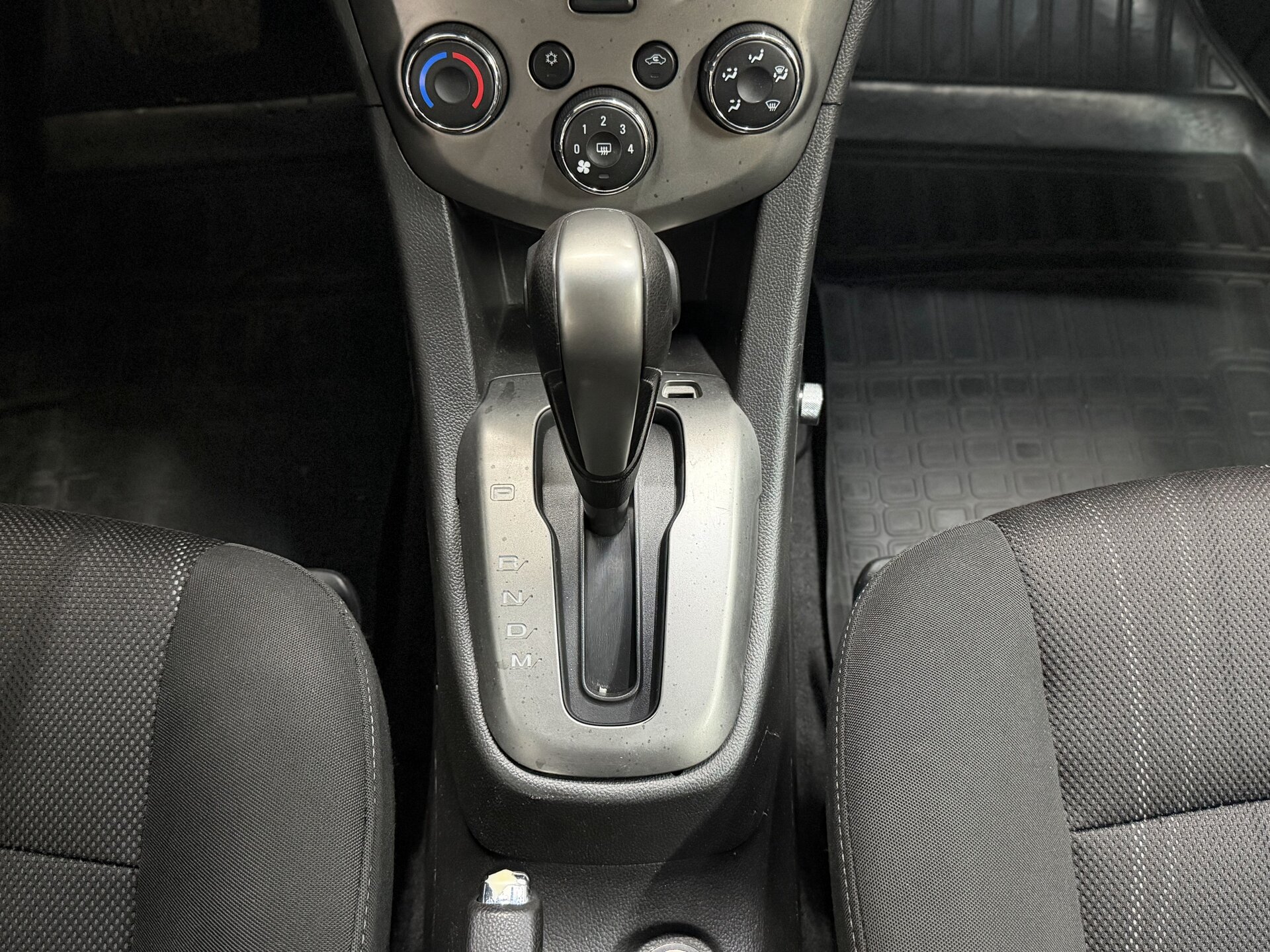 Chevrolet Aveo, II 2012