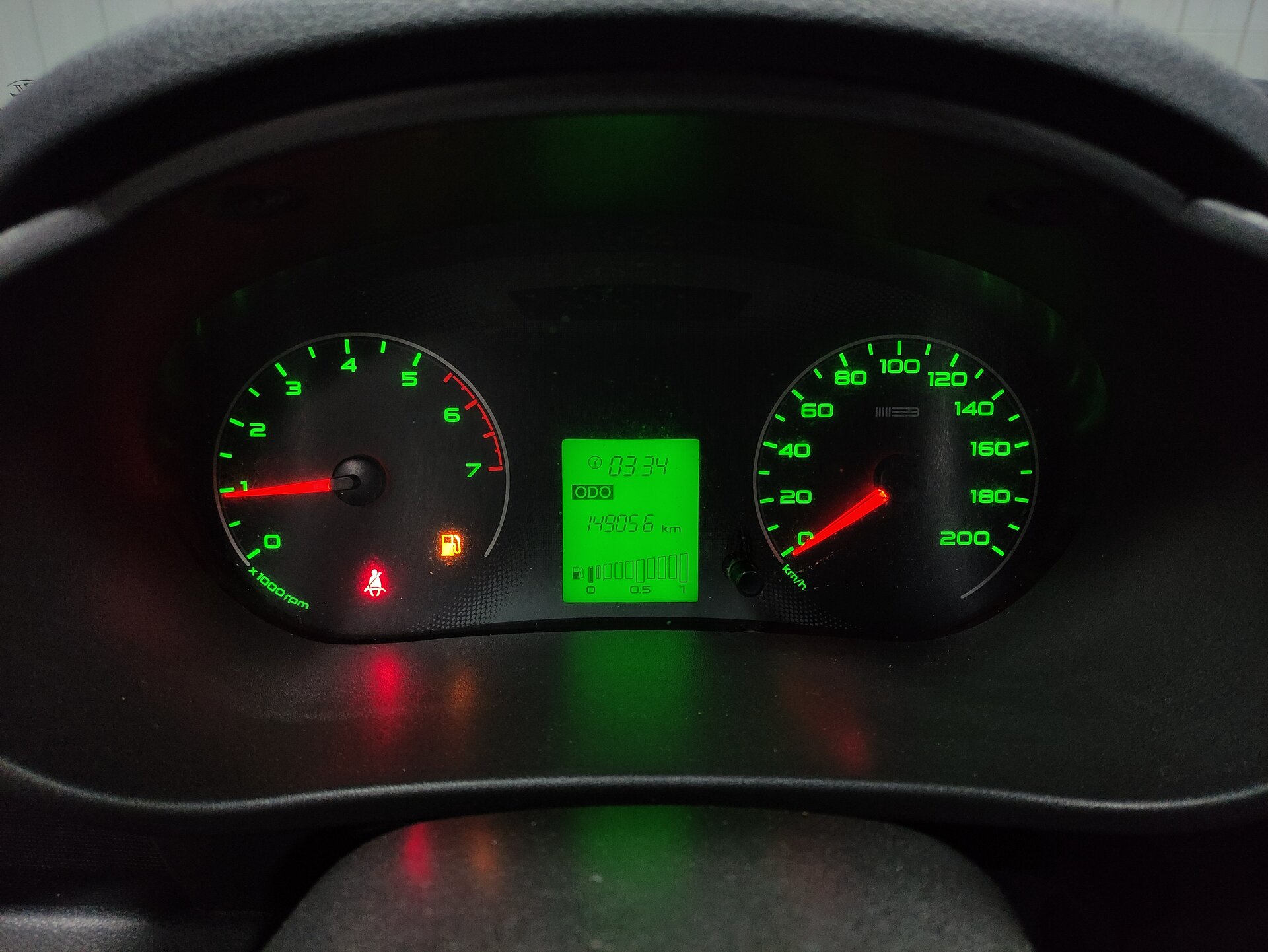 Lada (ВАЗ) Granta, I 2015