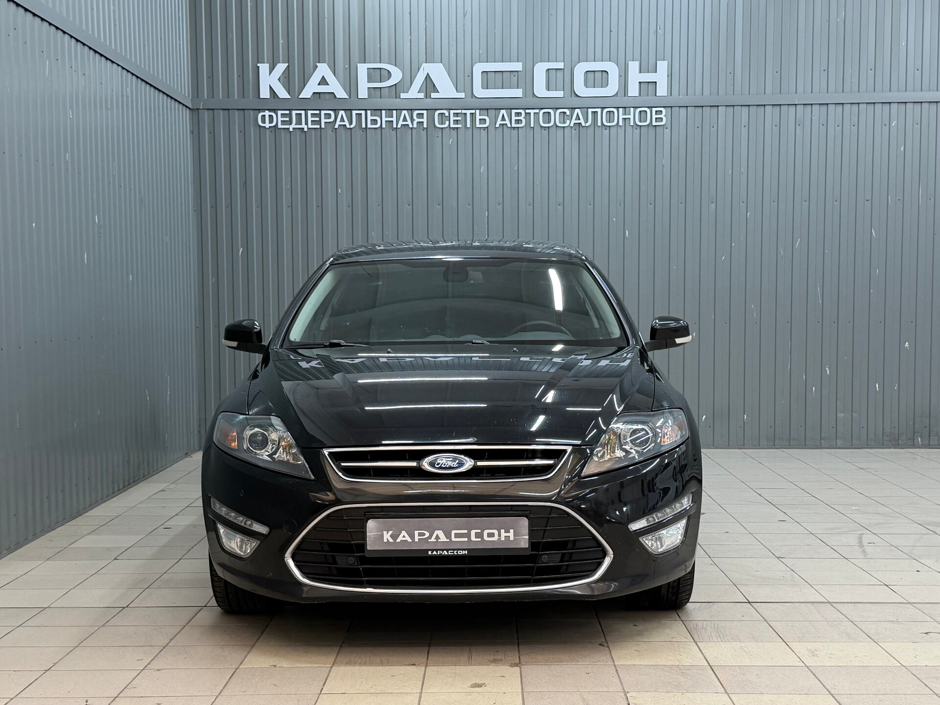 Ford Mondeo, IV Рестайлинг 2014