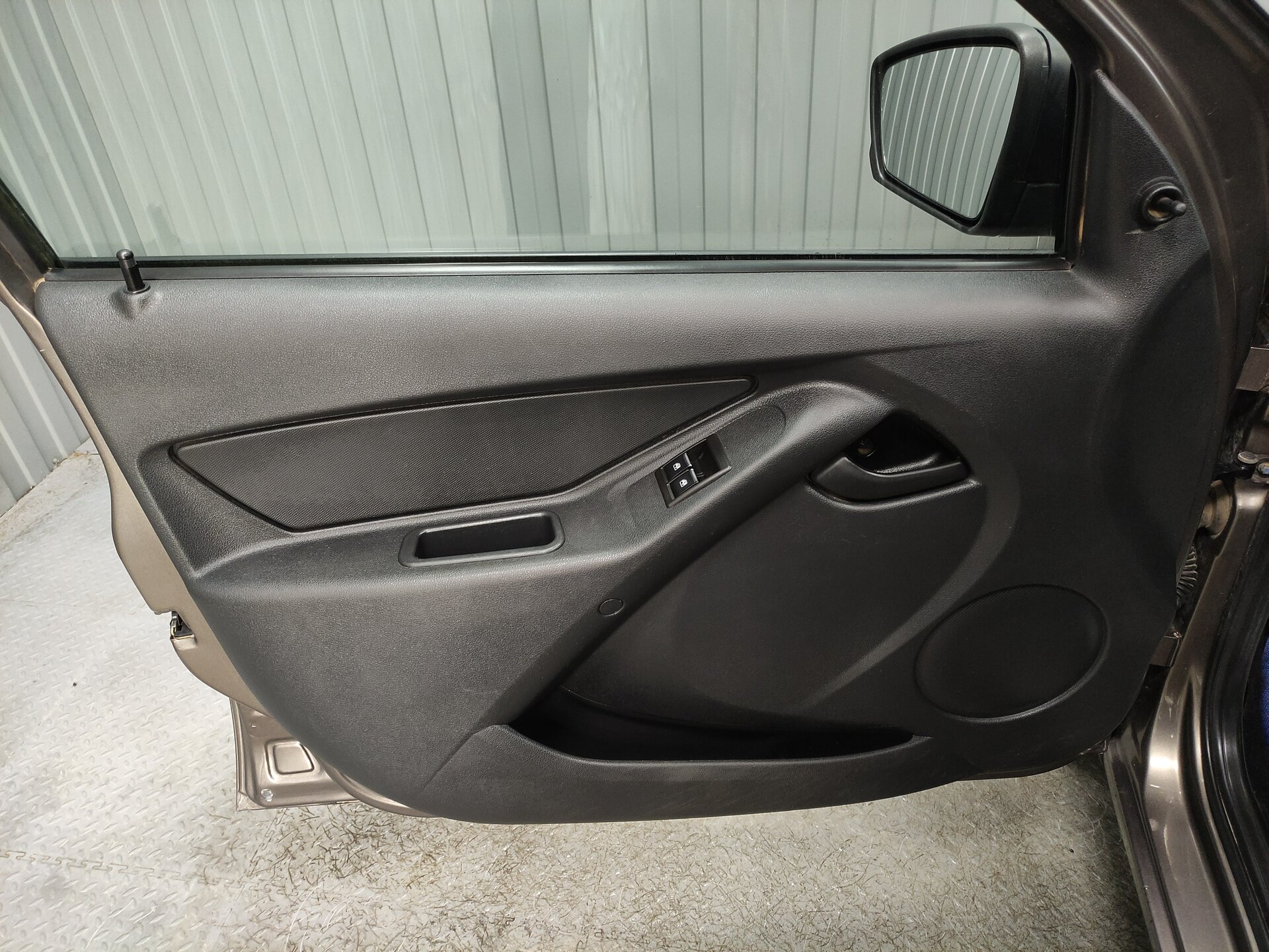 Lada (ВАЗ) Granta, I 2017