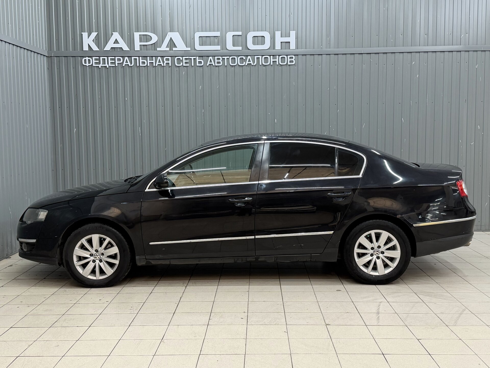 Volkswagen Passat, B6 2010