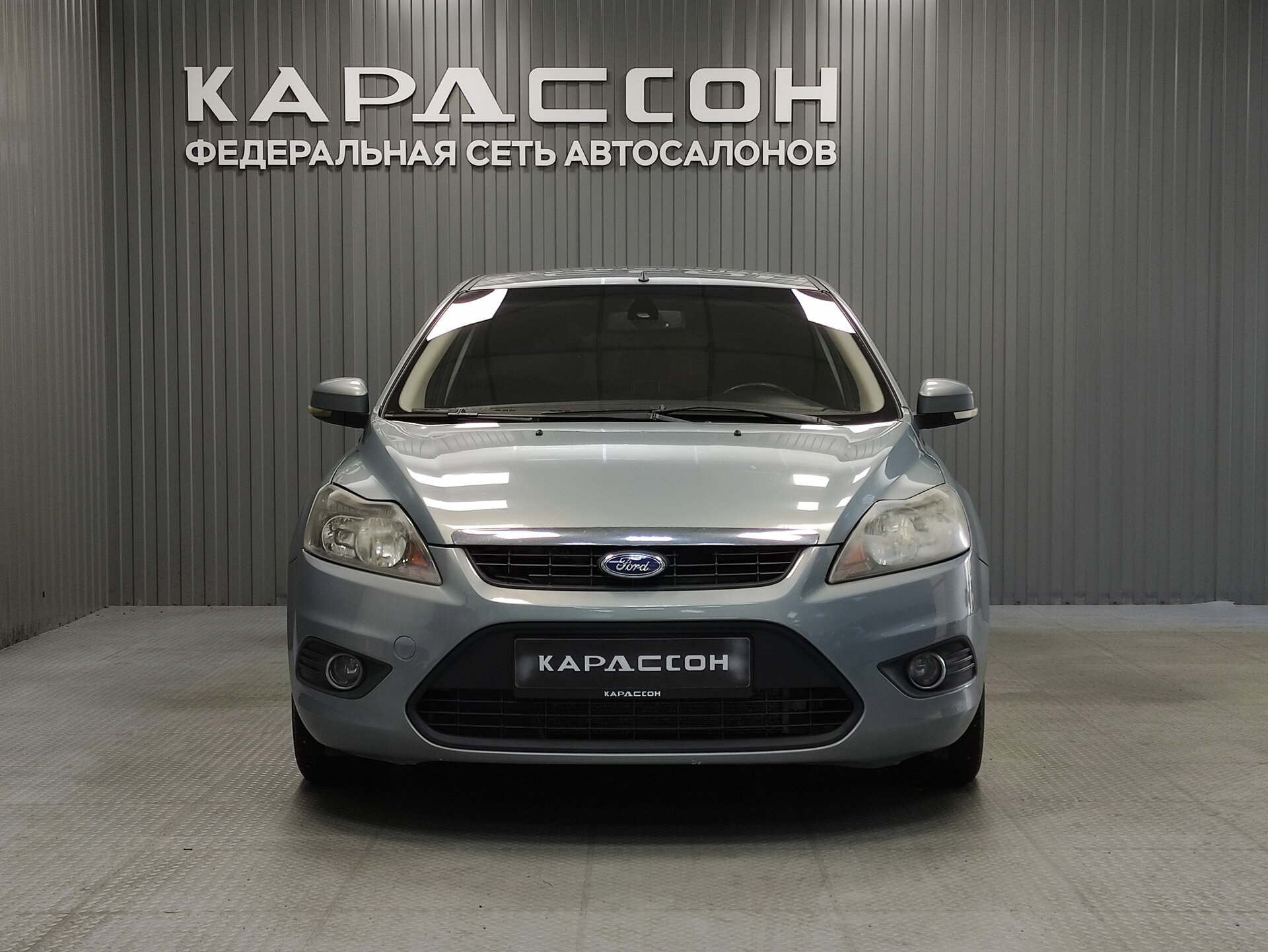 Ford Focus, II Рестайлинг 2010 Ford Focus, II Рестайлинг 2010