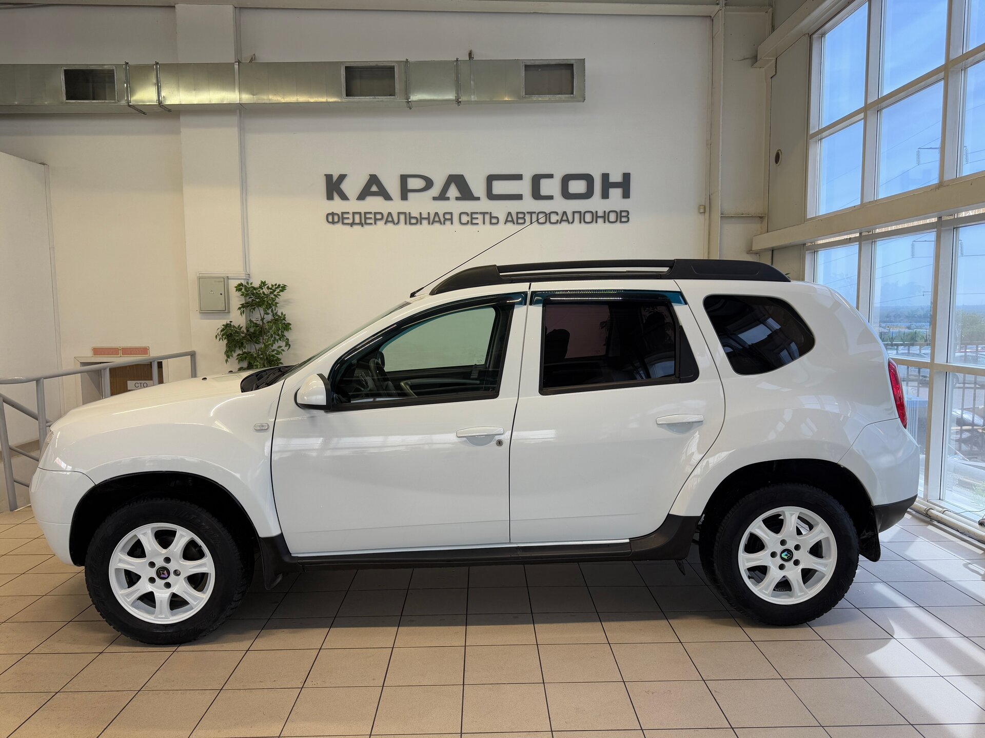 Renault Duster, I 2015