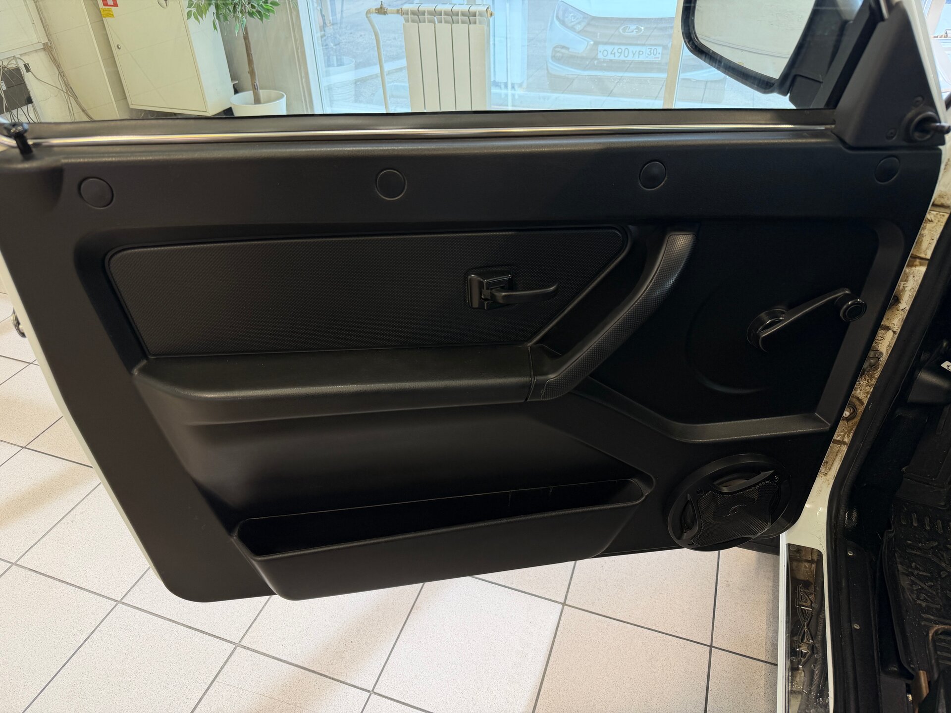 Lada (ВАЗ) 2121 (4x4), I Рестайлинг 2014