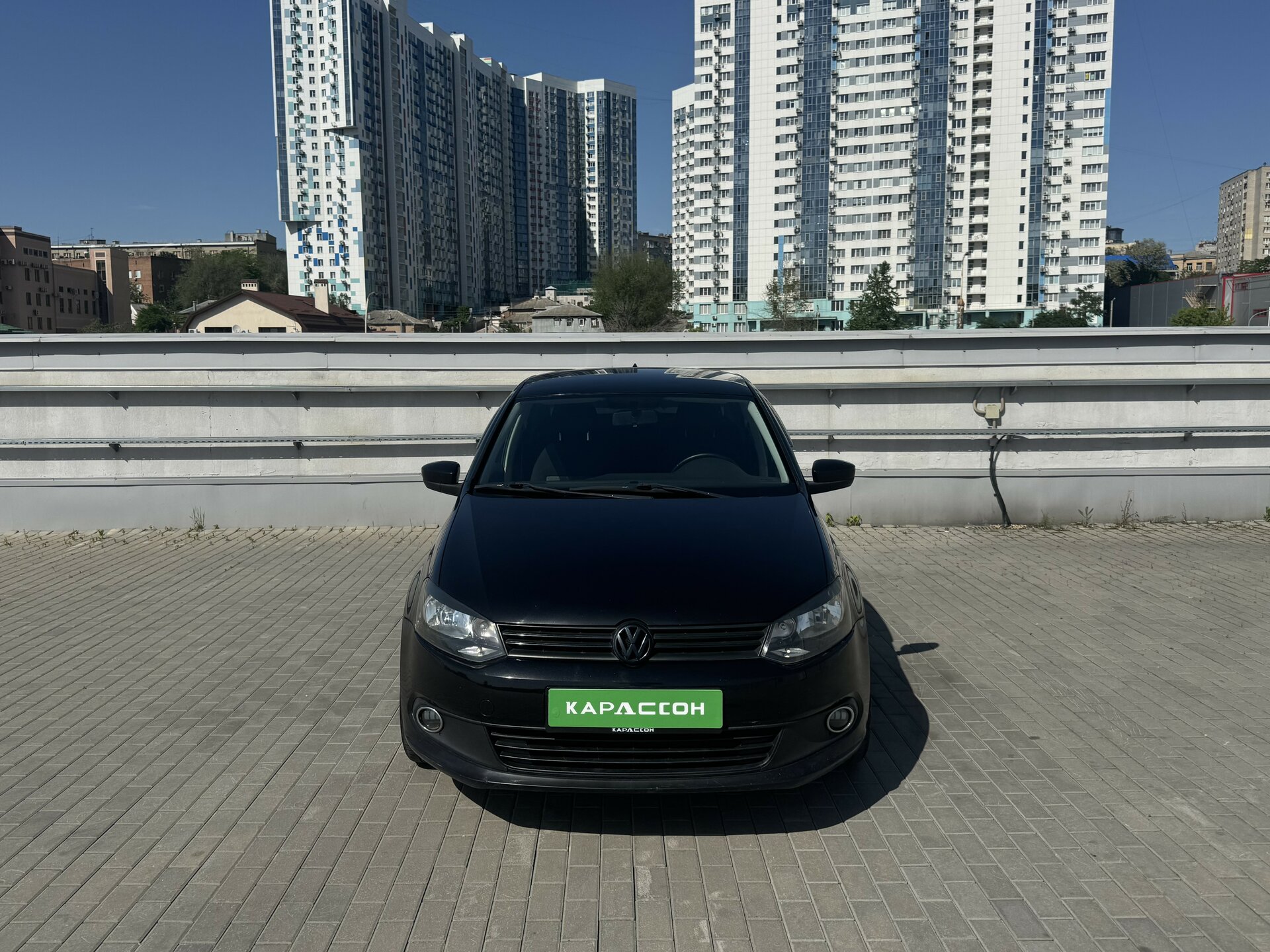 Volkswagen Polo, V 2011 Volkswagen Polo, V 2011